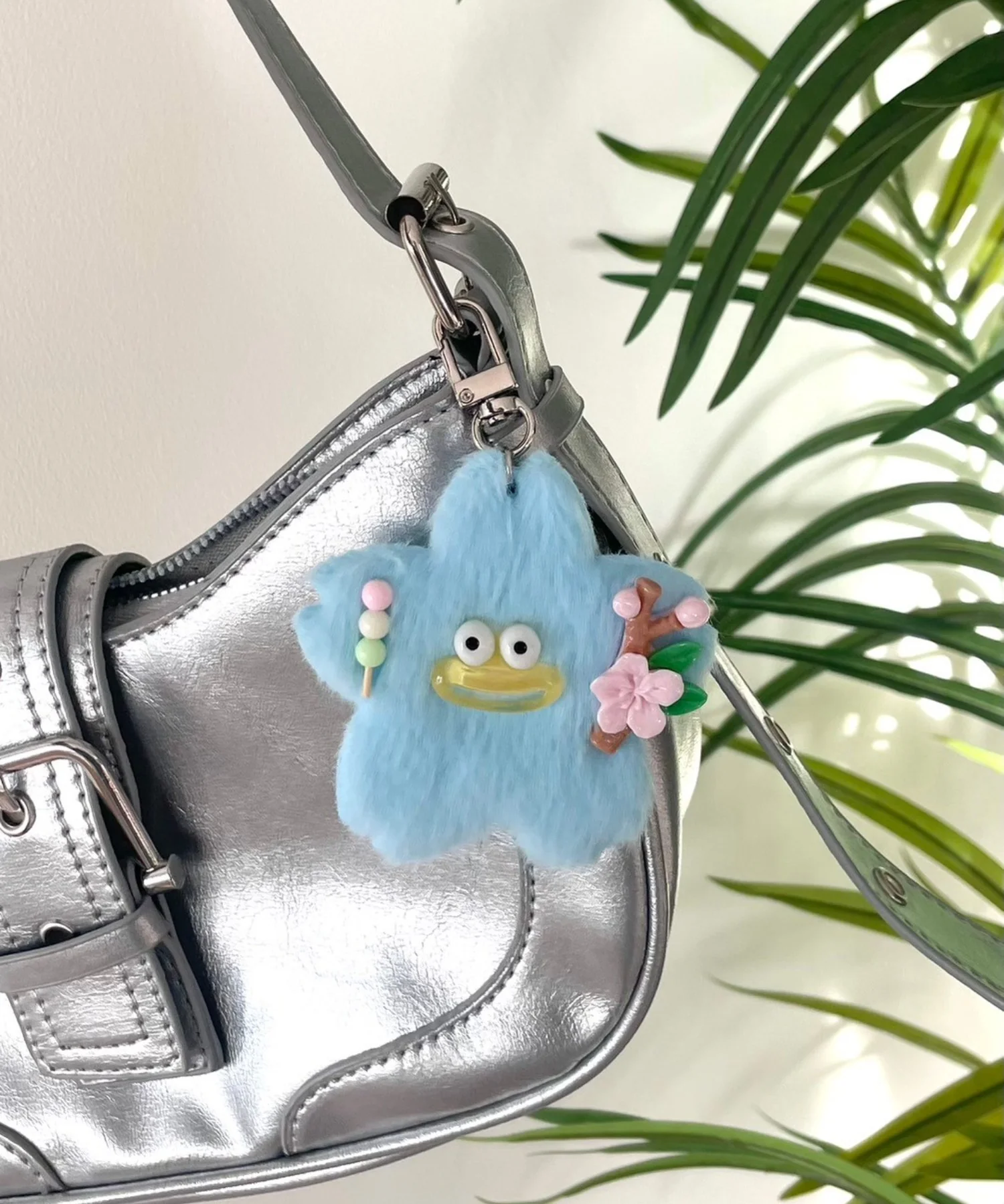 チェリブロモンスターぬいぐるみキーホルダー - Image 4