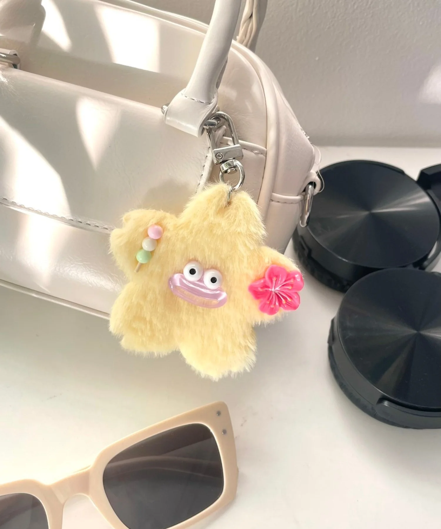 チェリブロモンスターぬいぐるみキーホルダー - Image 5