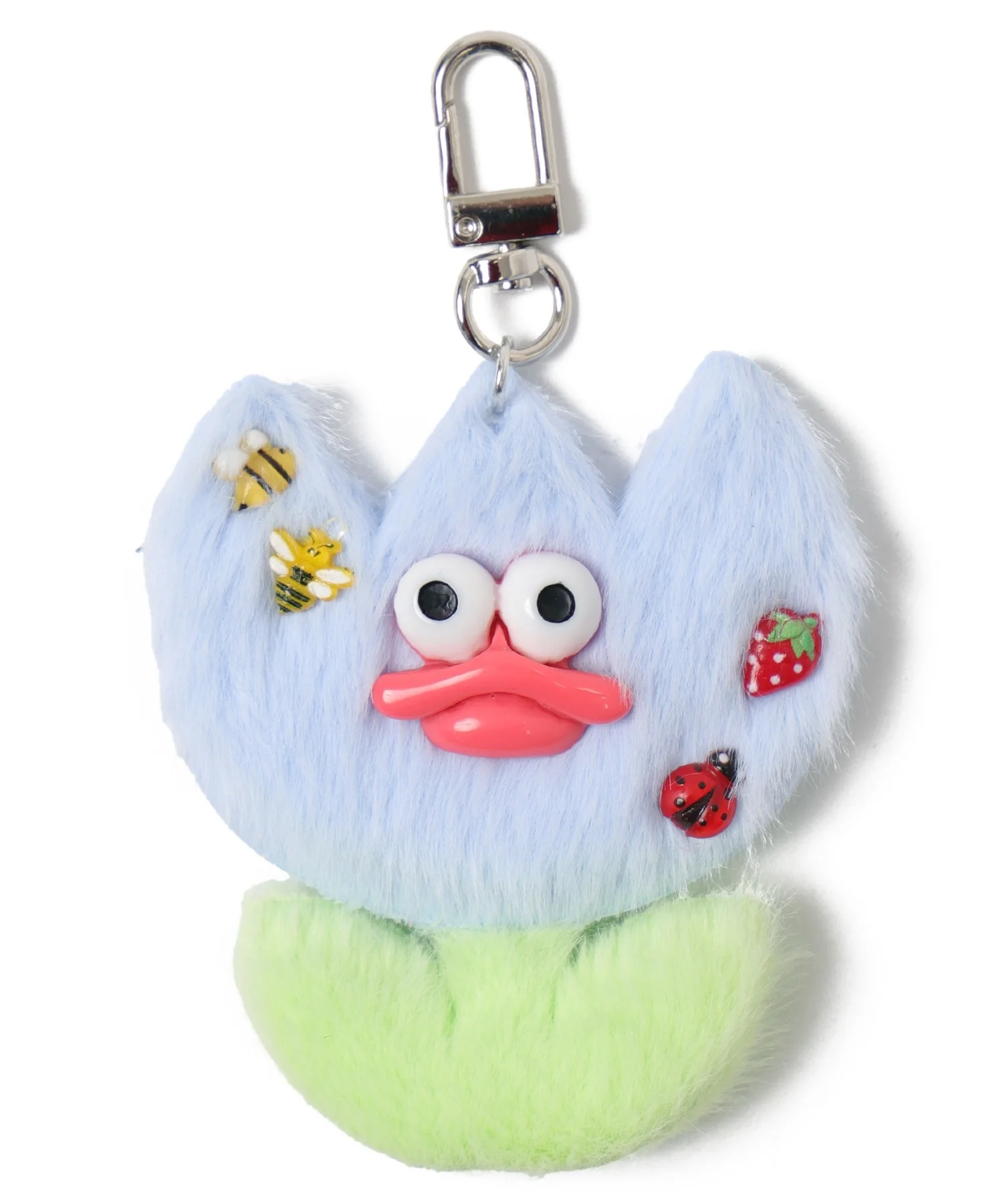 ラブリーチューリップモンスターぬいぐるみキーホルダー - Image 11