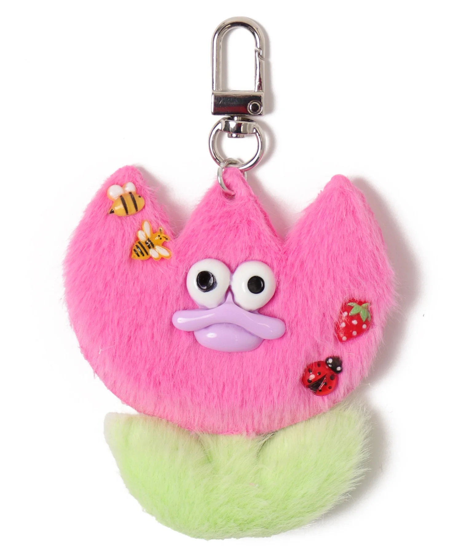 ラブリーチューリップモンスターぬいぐるみキーホルダー - Image 12