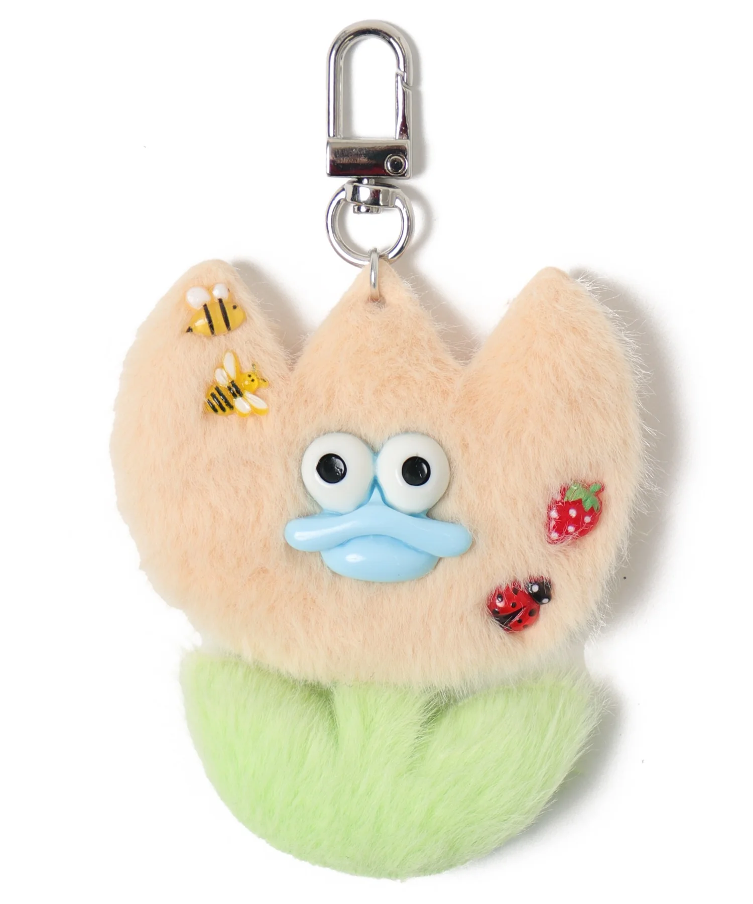 ラブリーチューリップモンスターぬいぐるみキーホルダー - Image 13