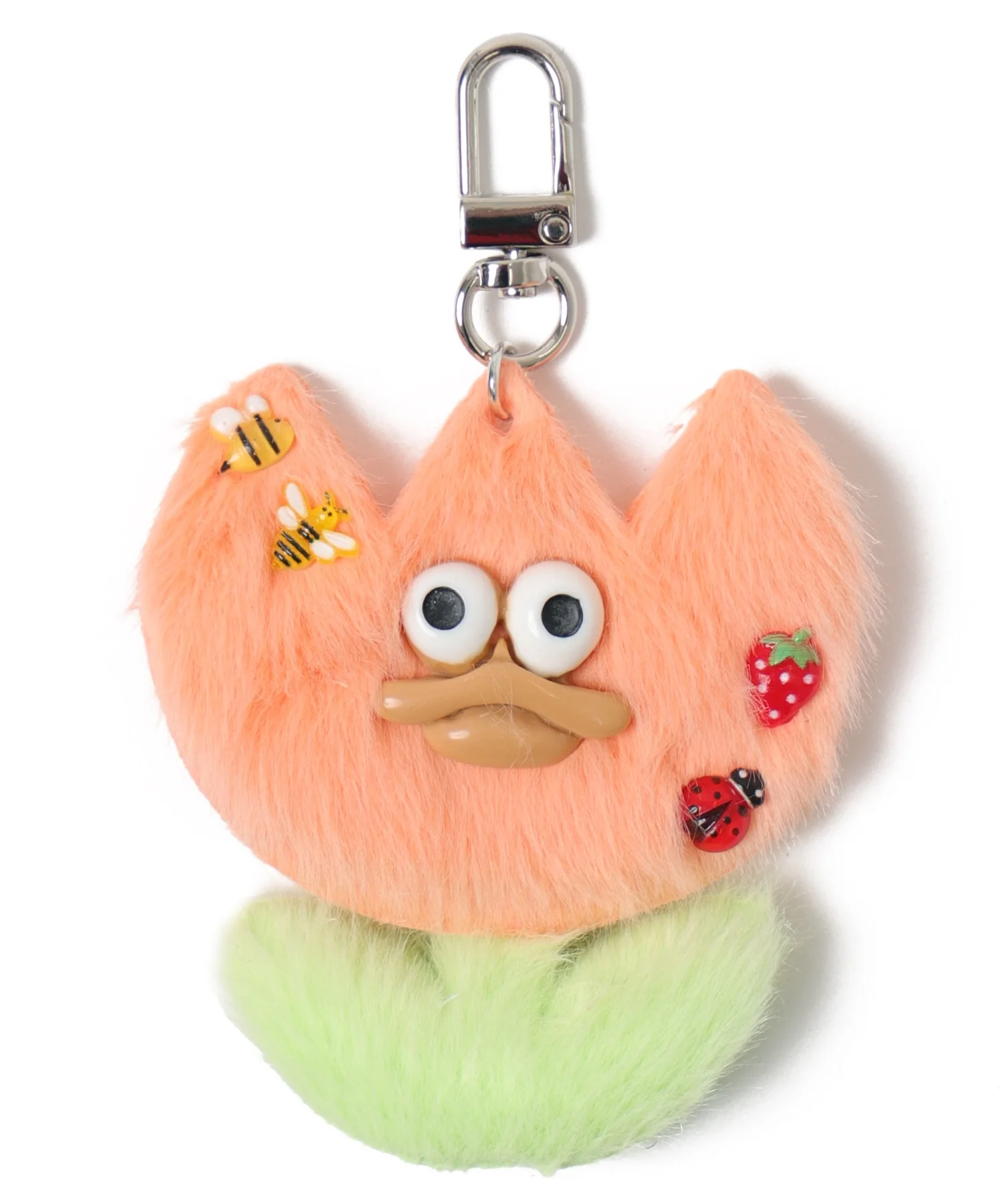 ラブリーチューリップモンスターぬいぐるみキーホルダー - Image 14