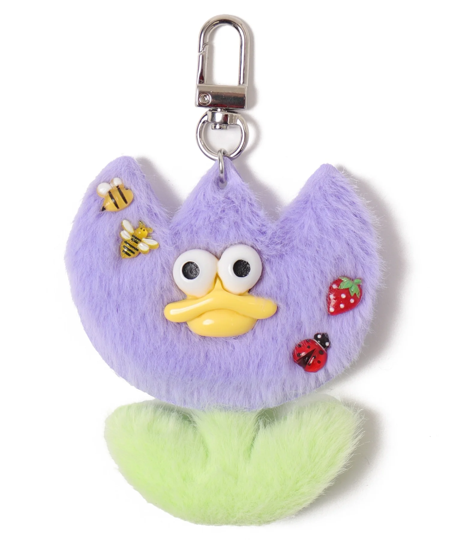 ラブリーチューリップモンスターぬいぐるみキーホルダー - Image 15