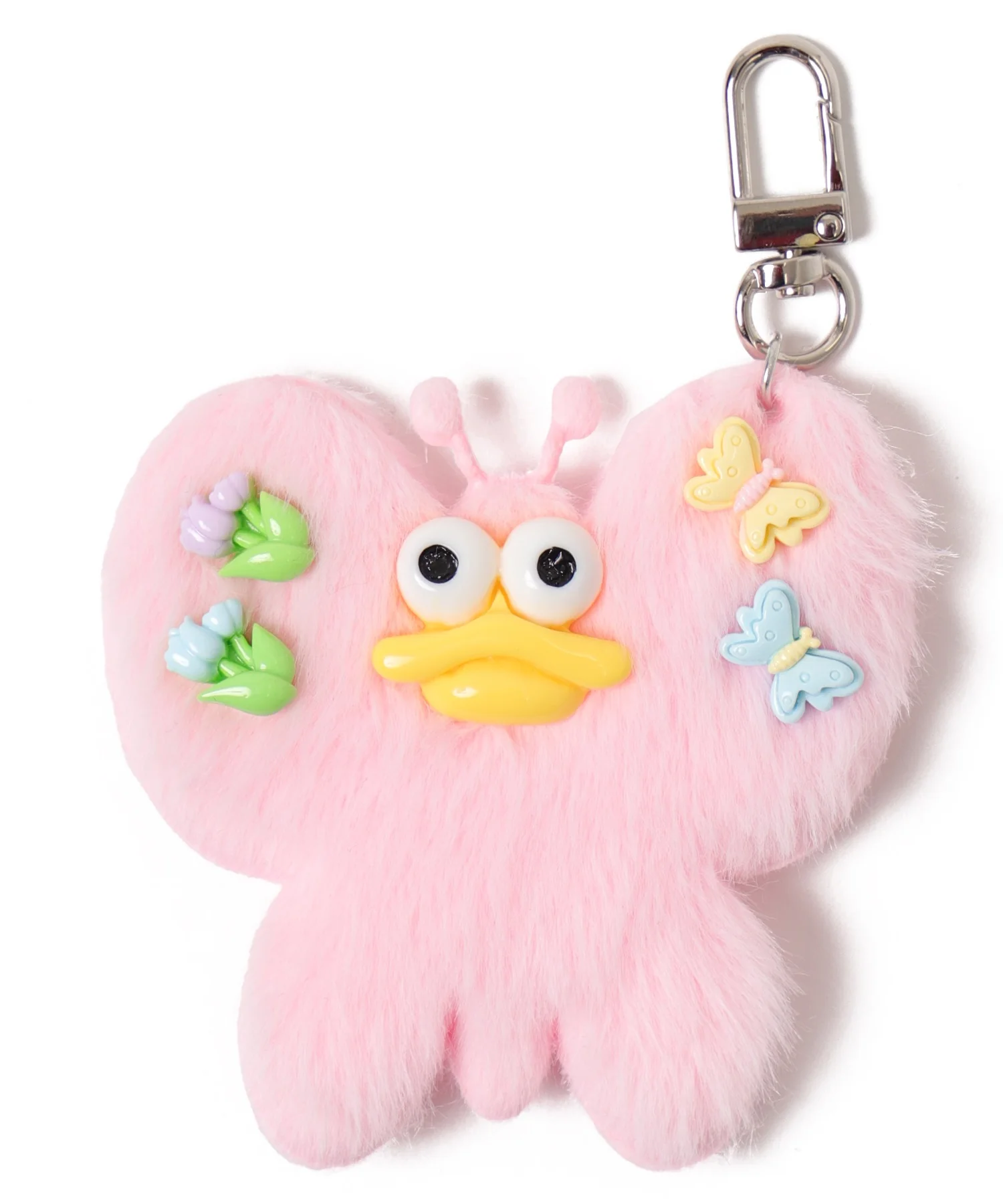 ぱたぱたちょうちょモンスターぬいぐるみキーホルダー - Image 13