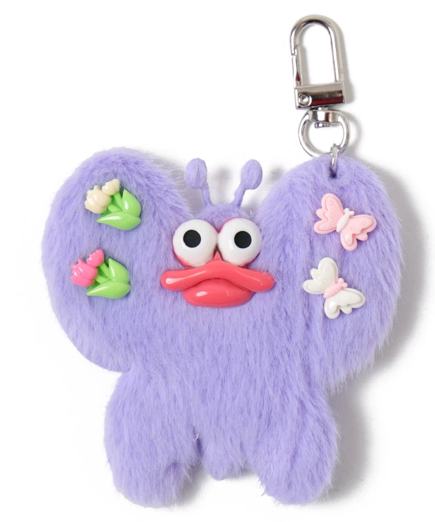 ぱたぱたちょうちょモンスターぬいぐるみキーホルダー - Image 15