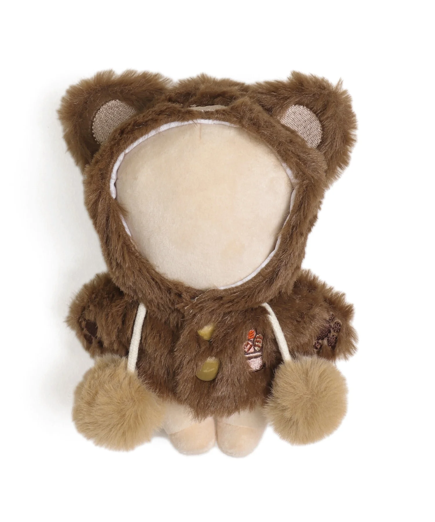 ぬいベアケープ15cm - Image 4