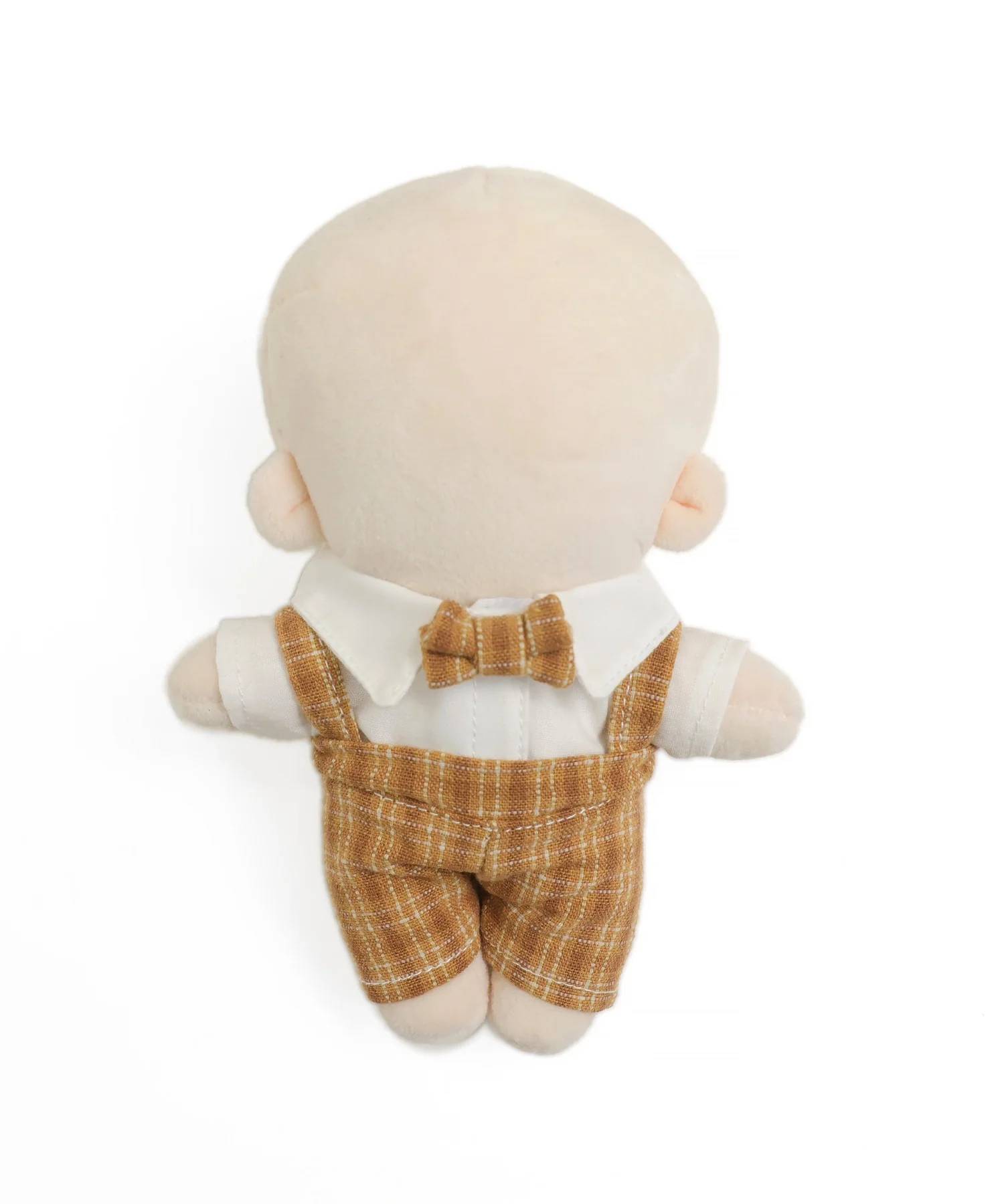 ぬいチェックセットアップ15cm - Image 6