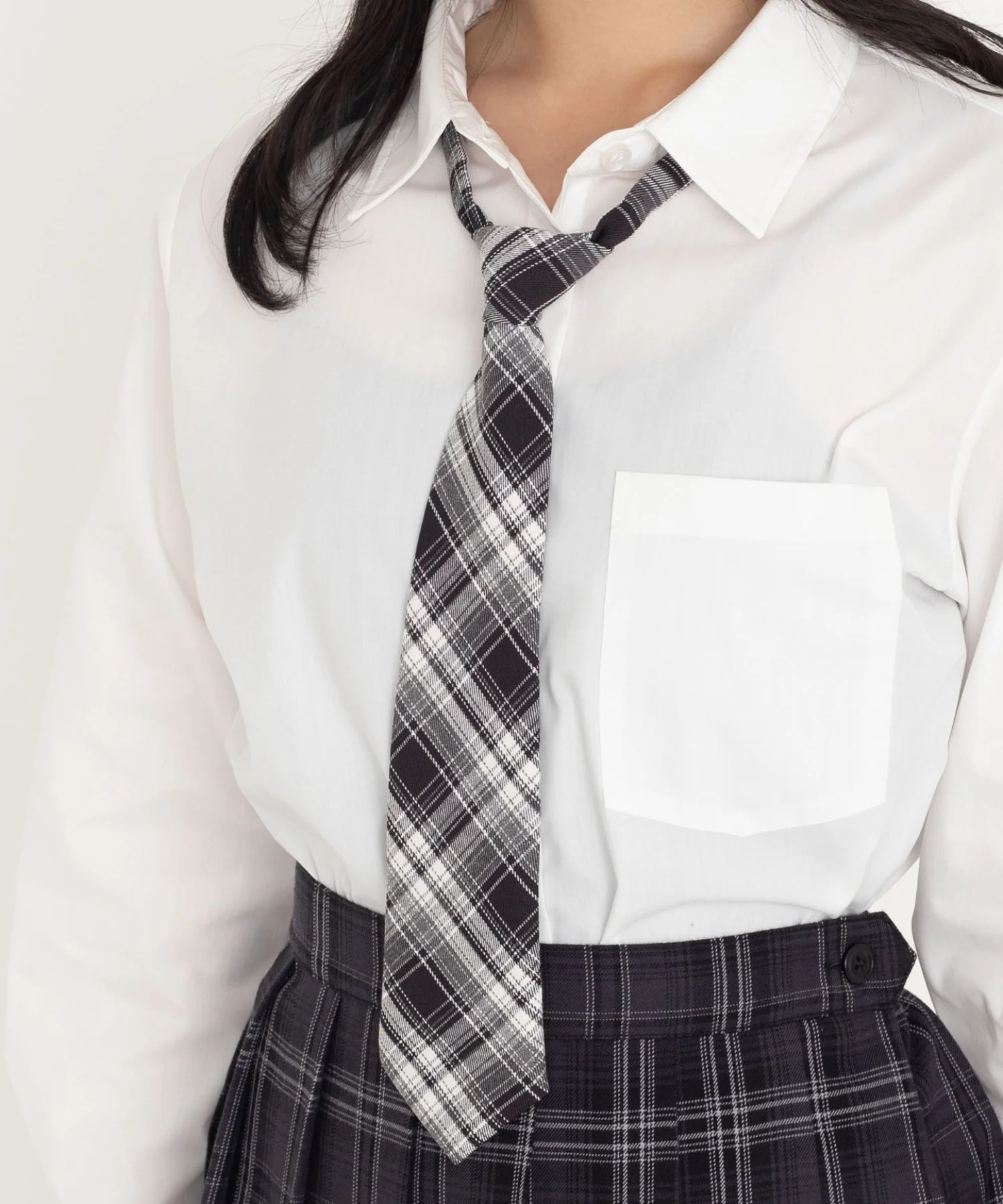チェックスクールネクタイ - Image 14