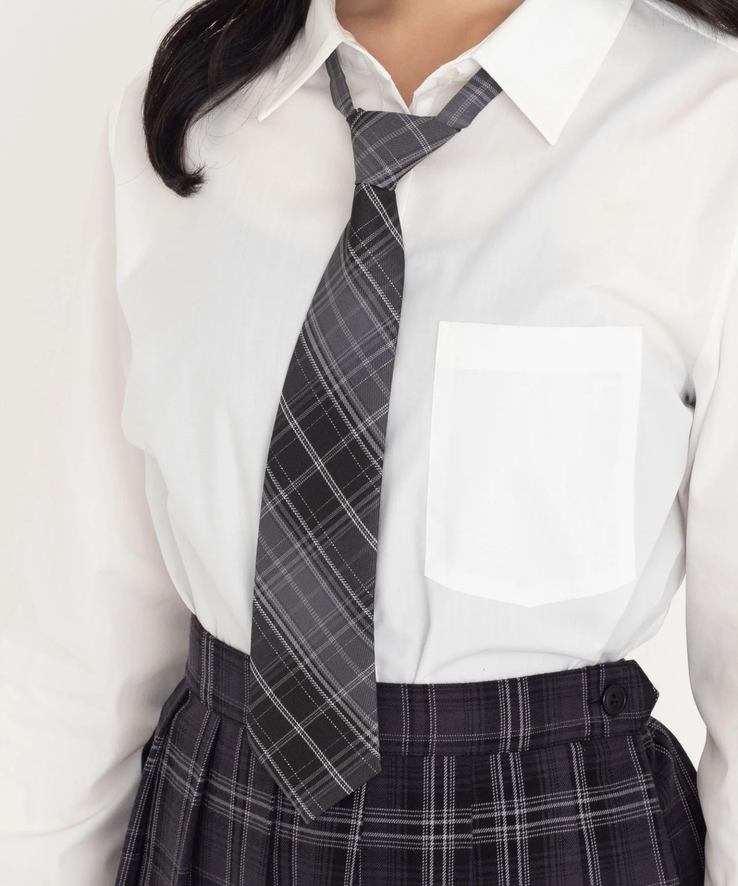 チェックスクールネクタイ - Image 15