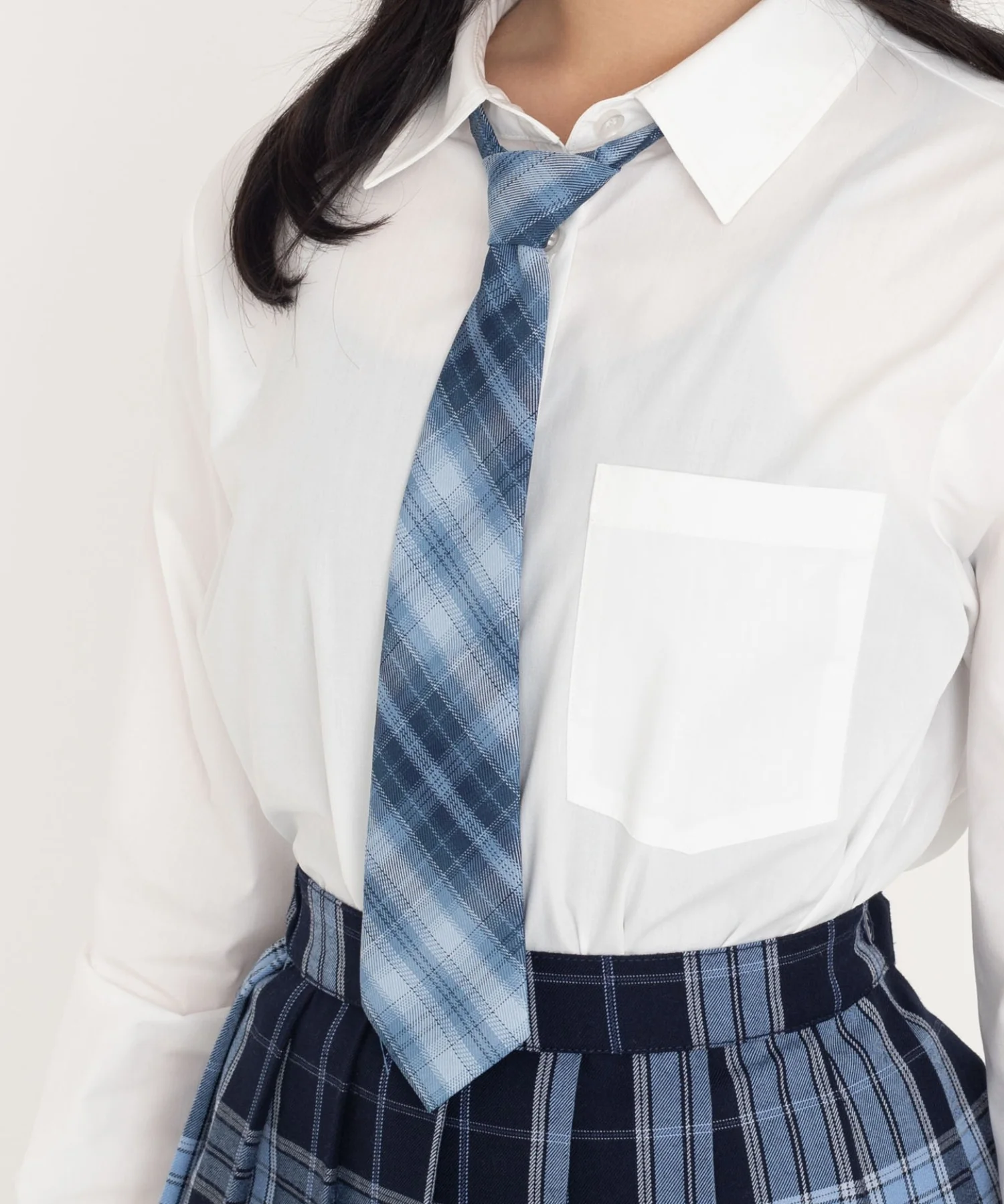 チェックスクールネクタイ - Image 17