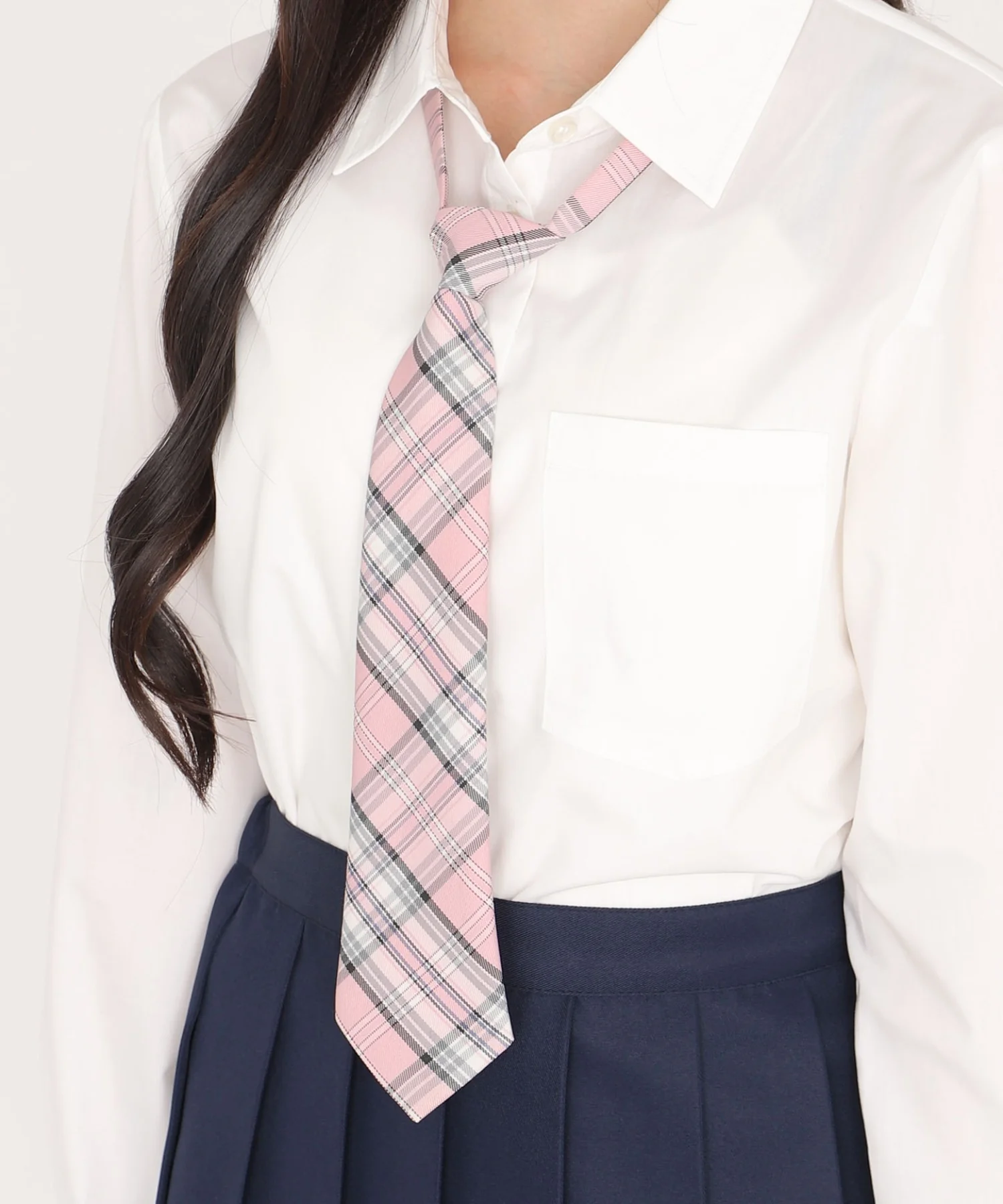 チェックスクールネクタイ - Image 19