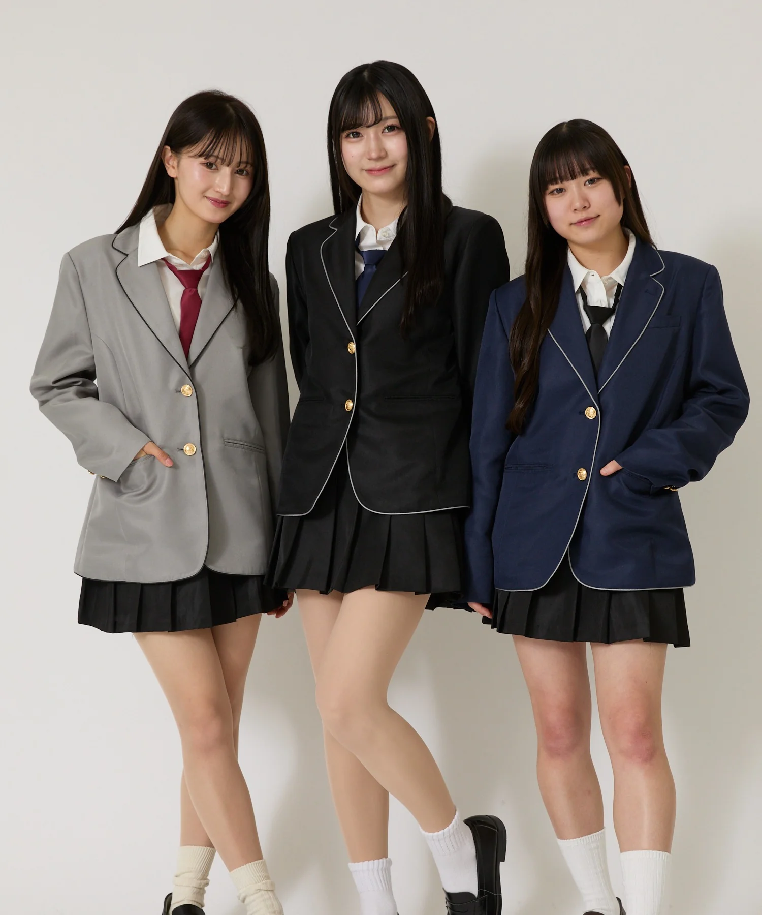 スクールパイピングブレザー - Image 10