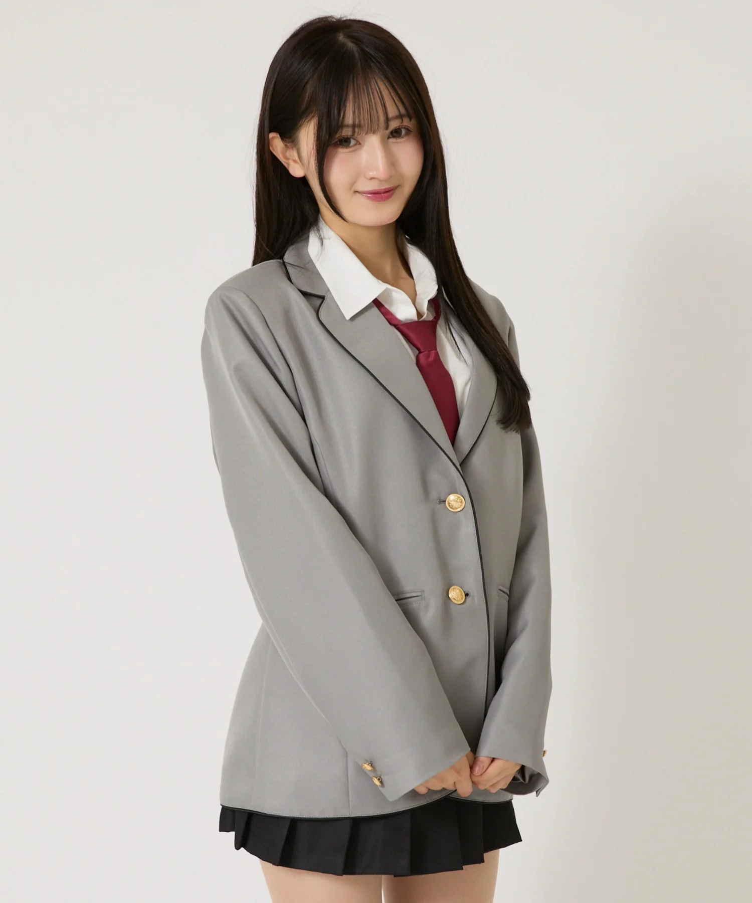 スクールパイピングブレザー - Image 6