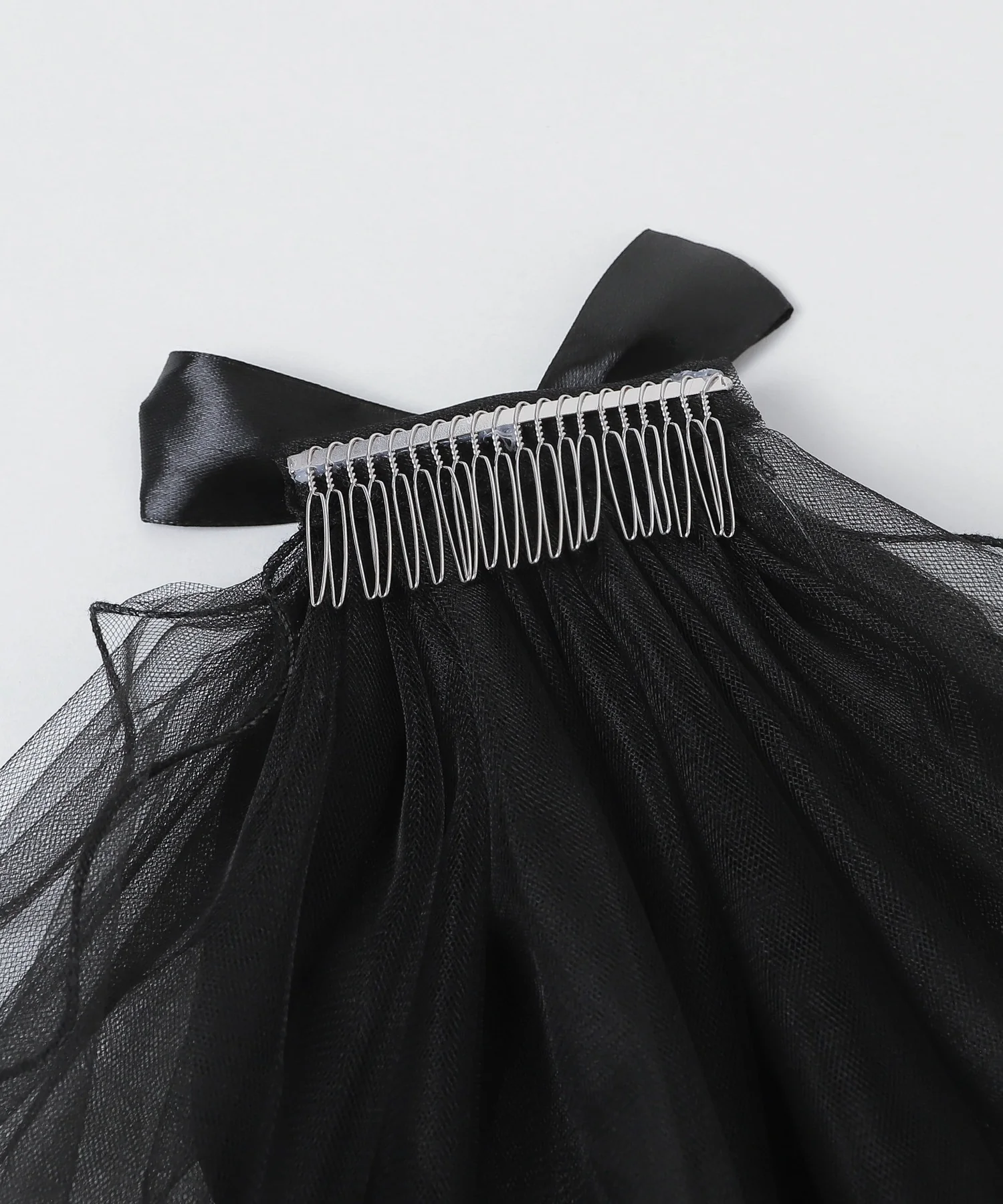 ロングリボンベール - Image 5