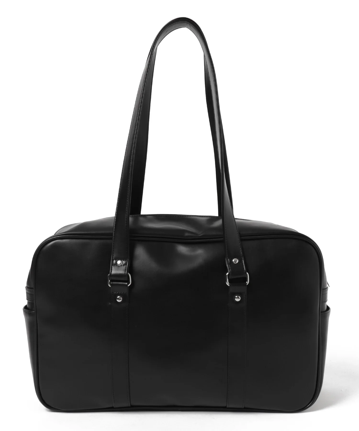 PUスクールバッグ - Image 7