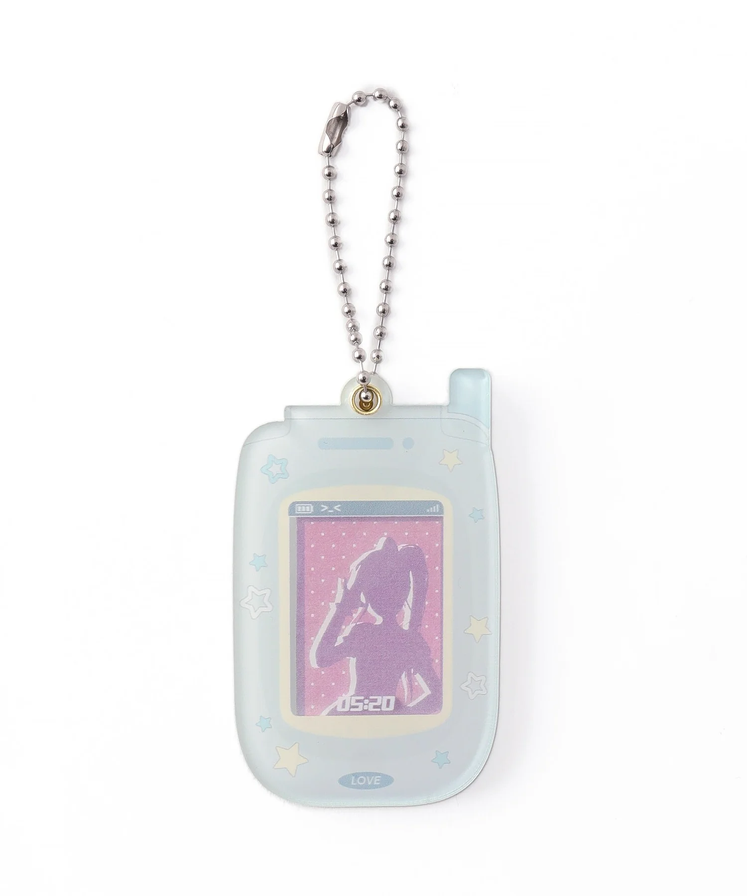 phoneIDフォトケースキーホルダー - Image 6