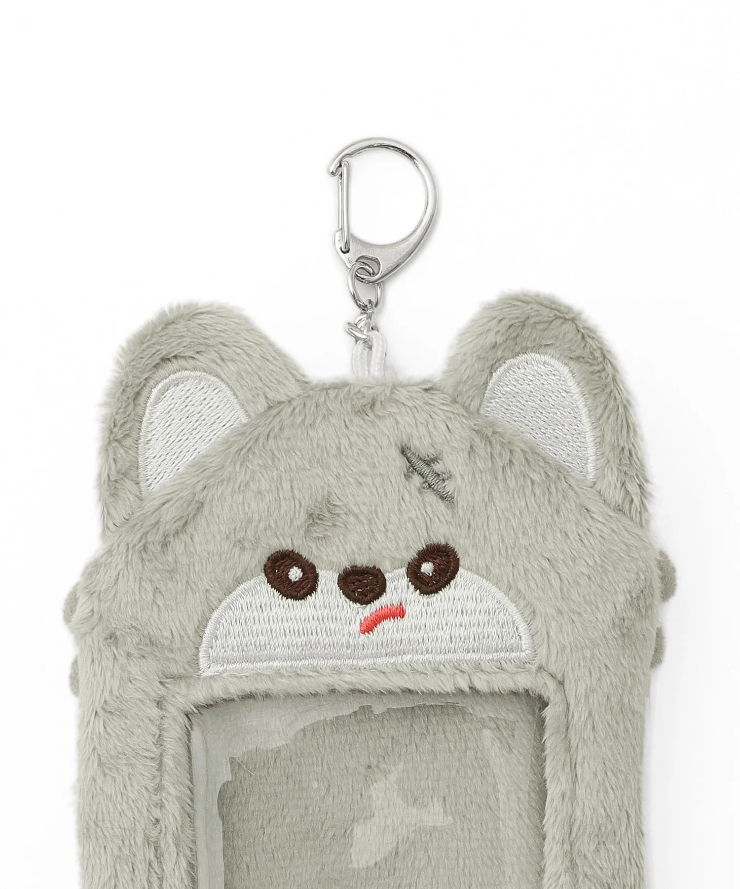 ふわふわぬいカードホルダーキーホルダーC - Image 9
