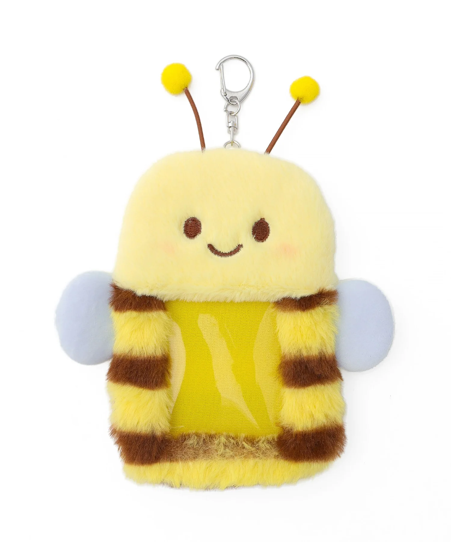 みつばちカードホルダーキーホルダー - Image 2