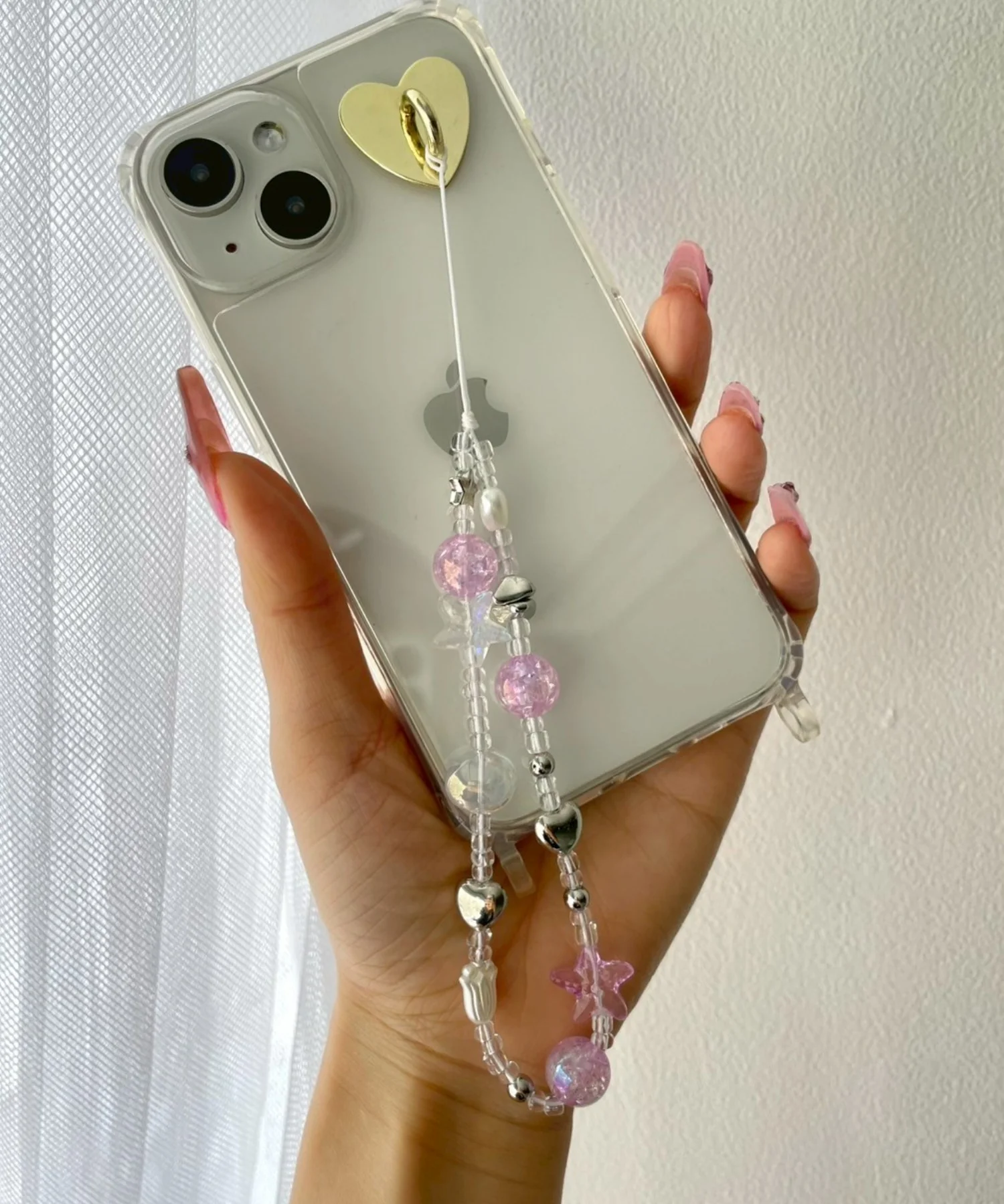 ビーズストラップキーホルダーG - Image 9