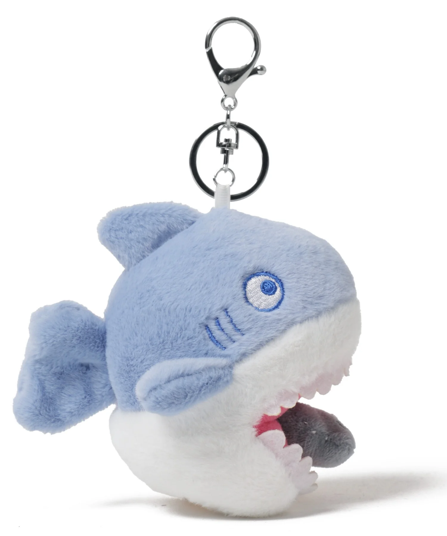 ふりふりシャークぬいぐるみキーホルダー - Image 12