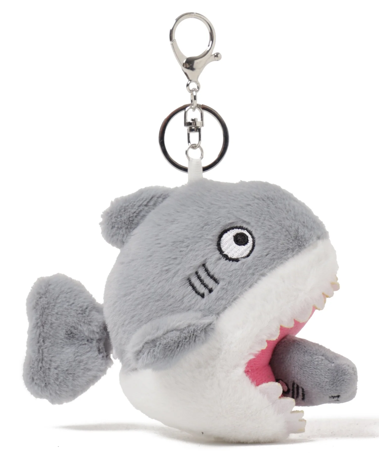 ふりふりシャークぬいぐるみキーホルダー - Image 13