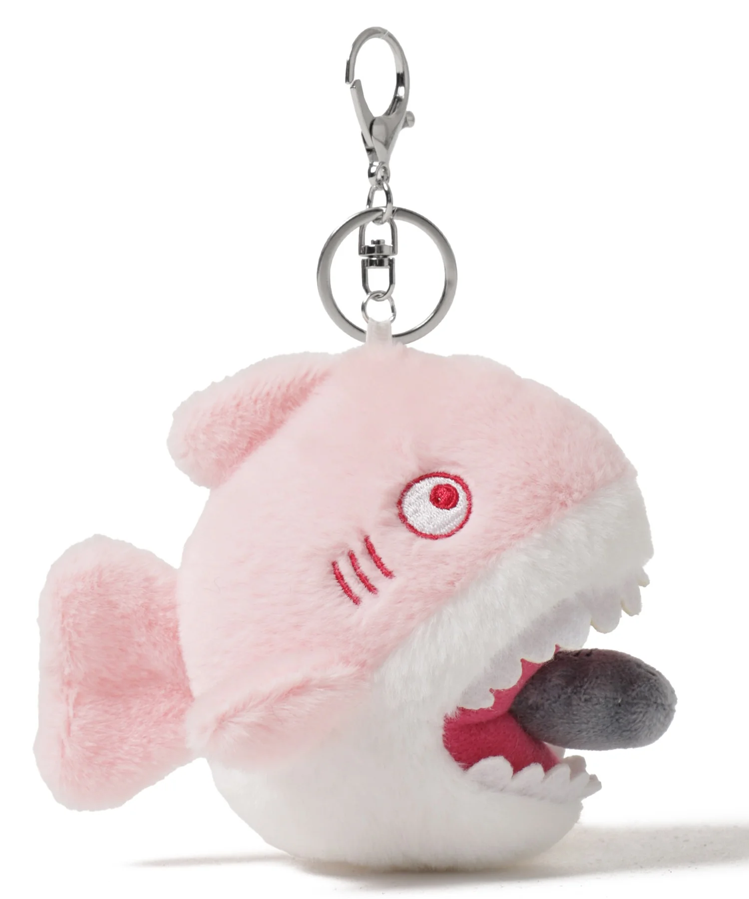 ふりふりシャークぬいぐるみキーホルダー - Image 14