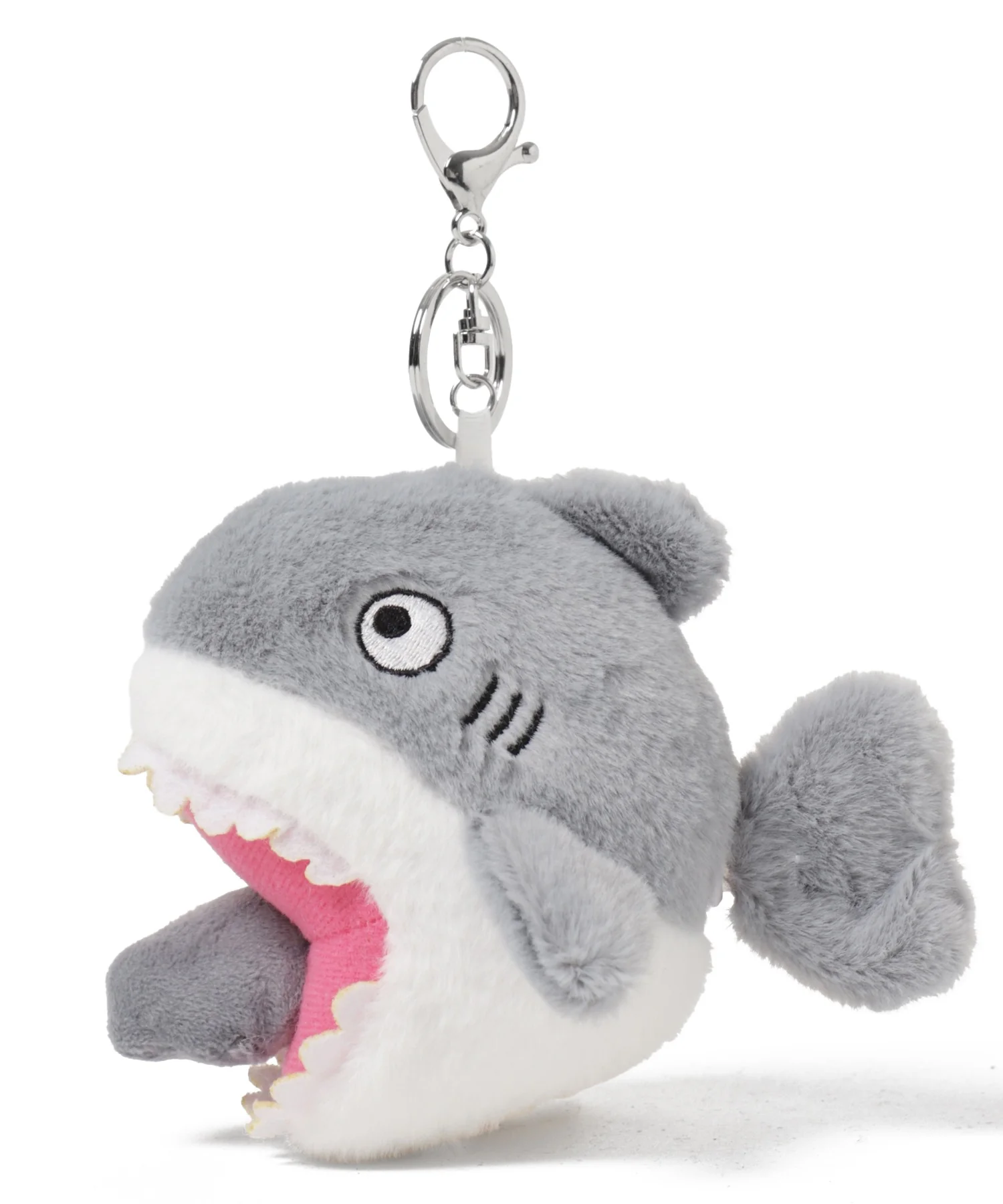 ふりふりシャークぬいぐるみキーホルダー - Image 15