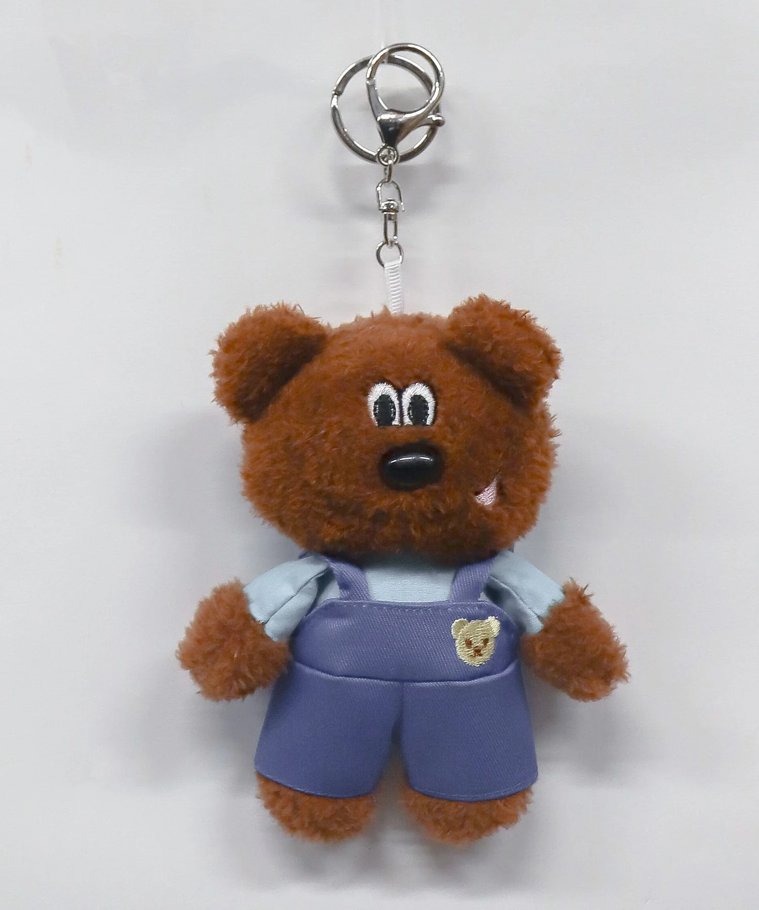 ぺろりんベアぬいぐるみキーホルダー - Image 11
