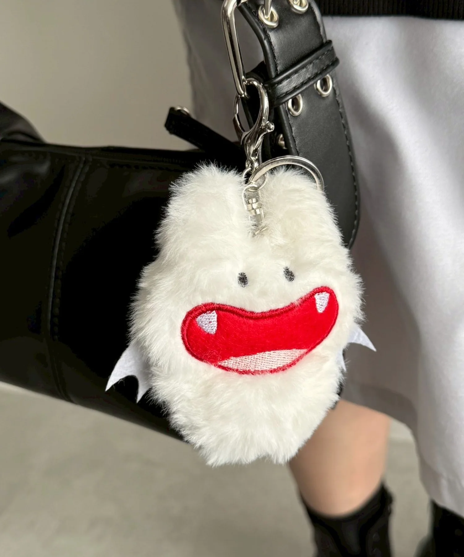 デビルきゅんぬいぐるみキーホルダー - Image 3