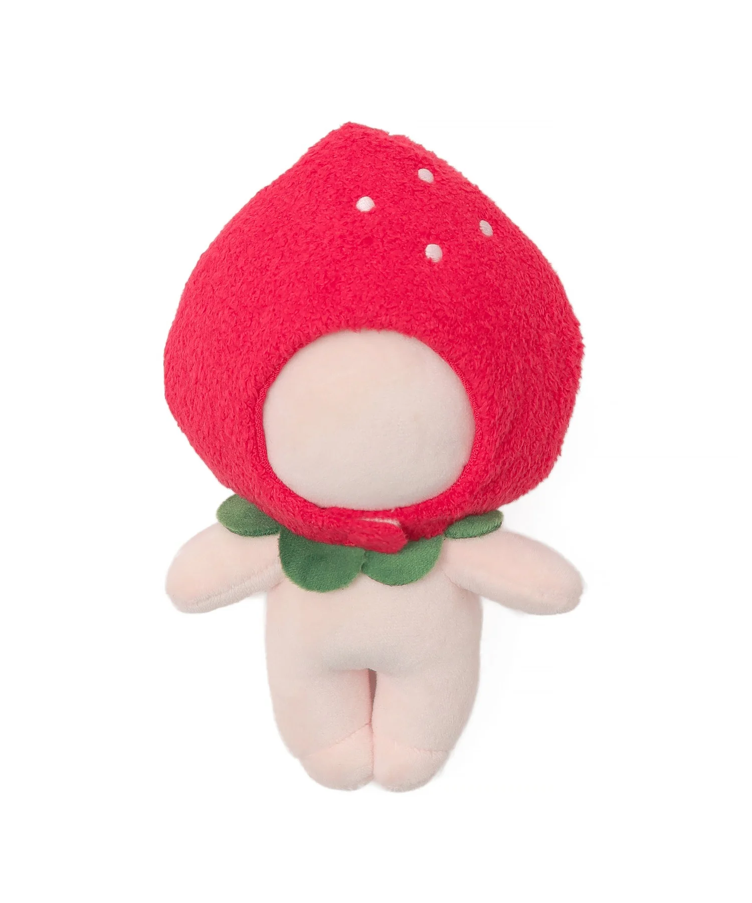 ぬいいちごキャップ15cm - Image 5