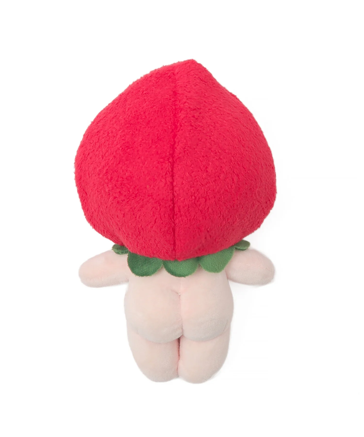 ぬいいちごキャップ15cm - Image 6