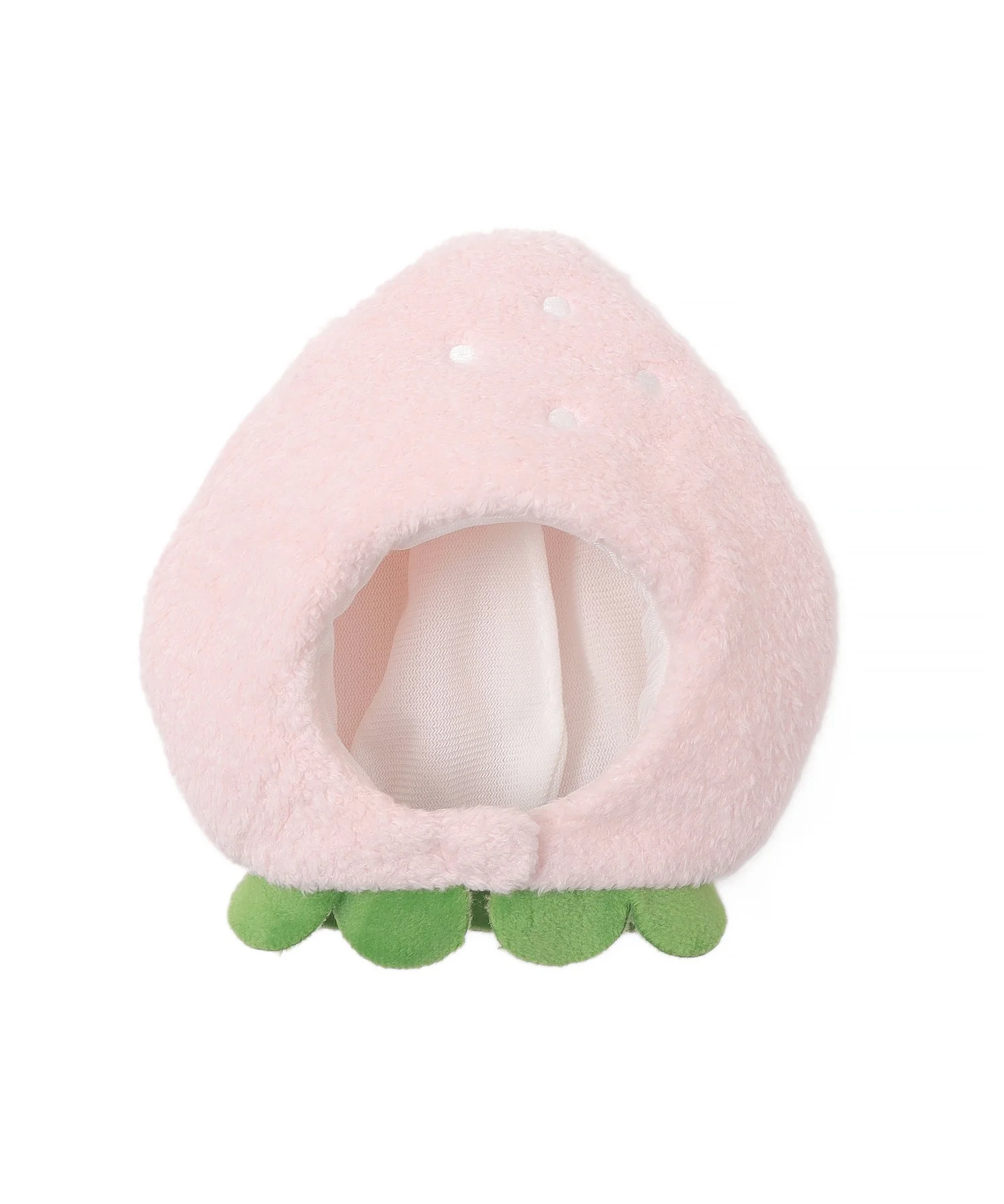 ぬいいちごキャップ15cm - Image 7