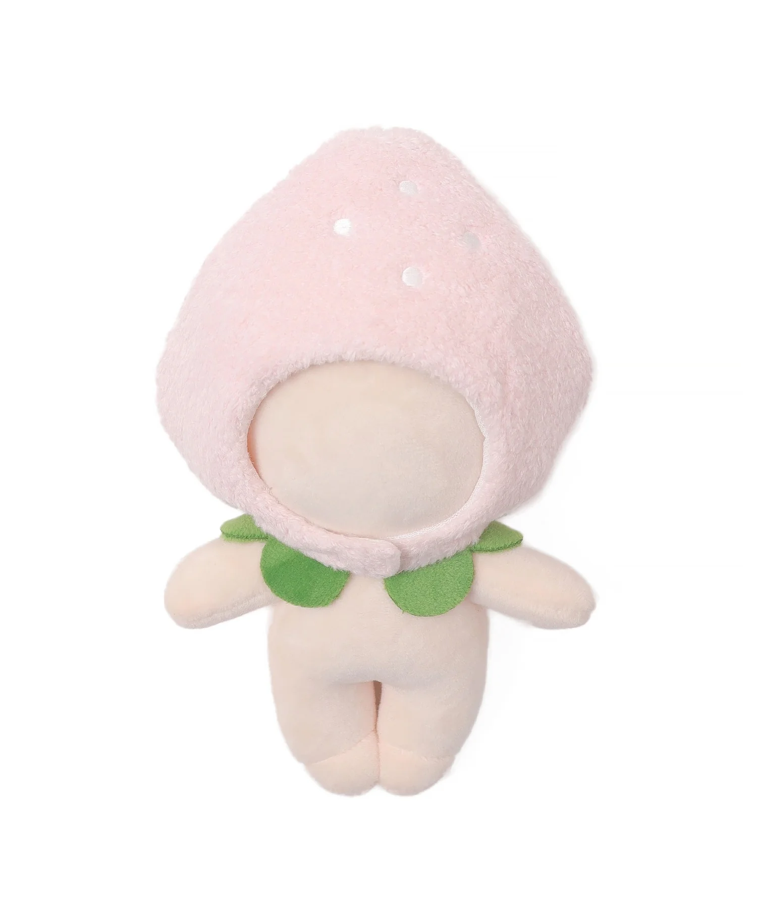 ぬいいちごキャップ15cm - Image 9