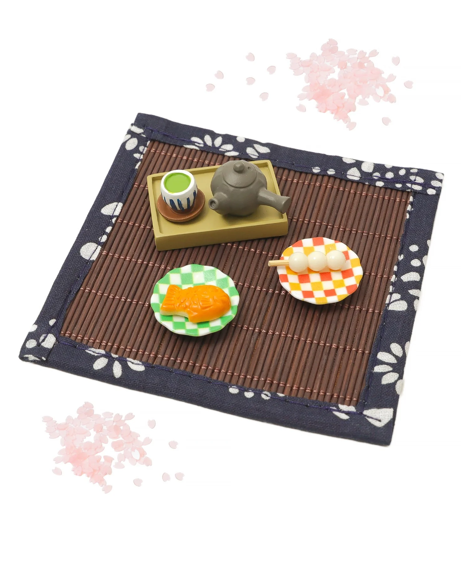 ぬいお花見セット(和) - Image 2