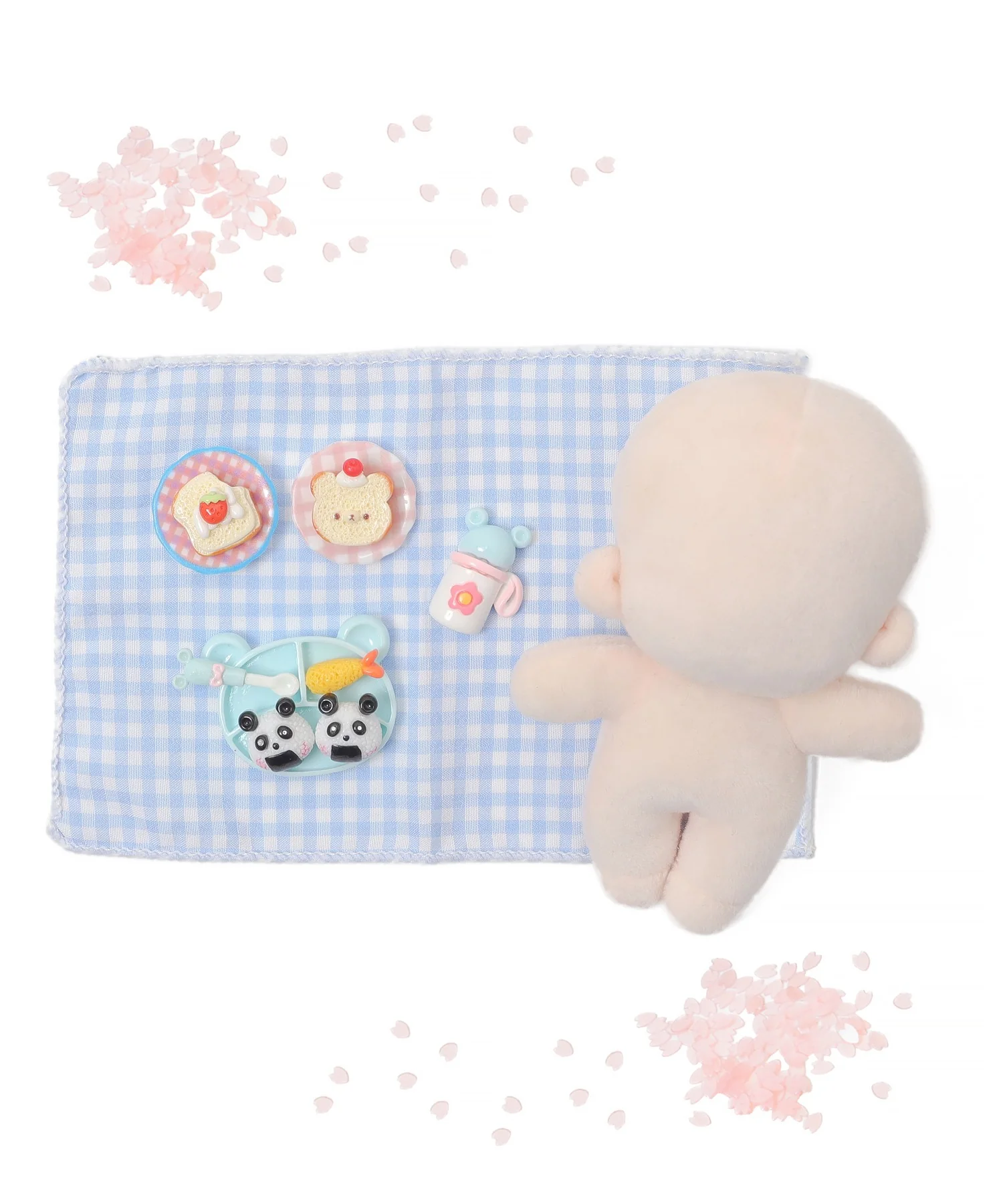 ぬいお花見セット(キッズ) - Image 3