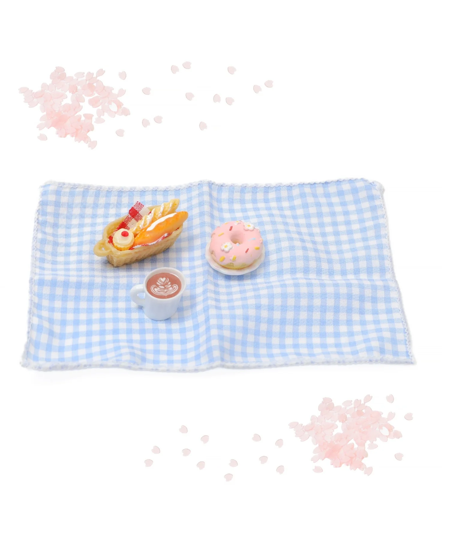 ぬいお花見セット(カフェ) - Image 2