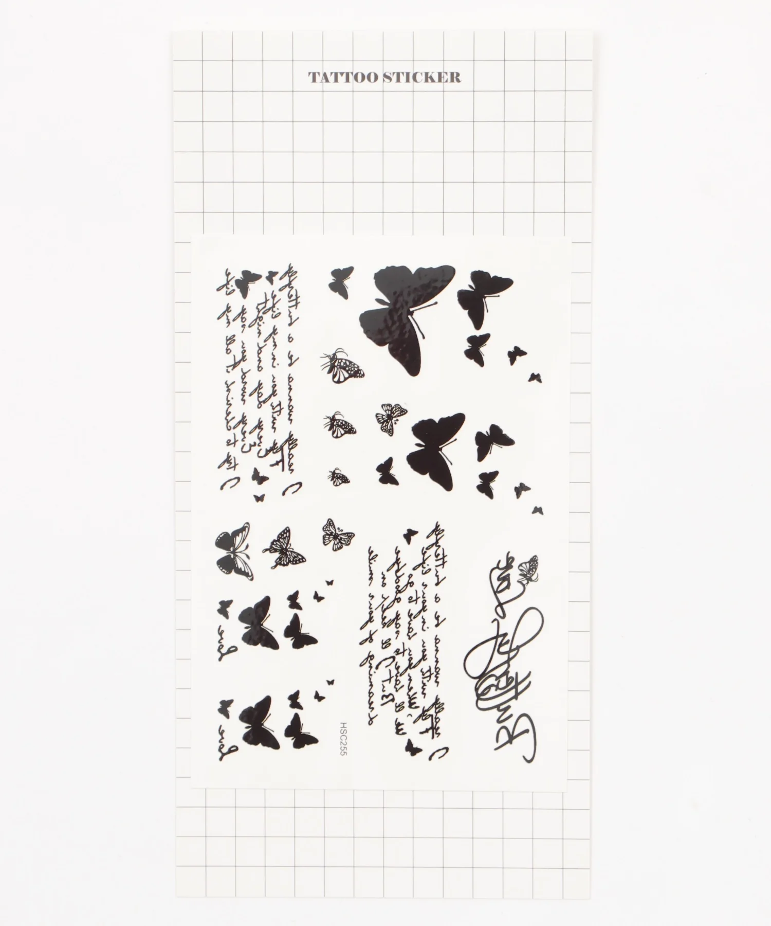 セットタトゥーシールE - Image 6