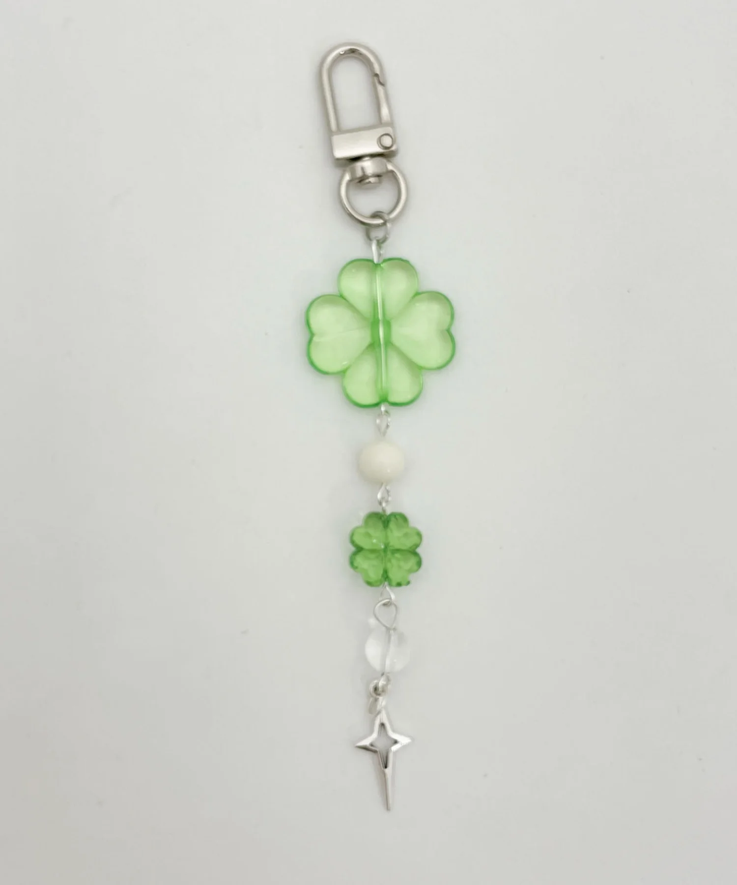クローバービーズキーホルダー - Image 13