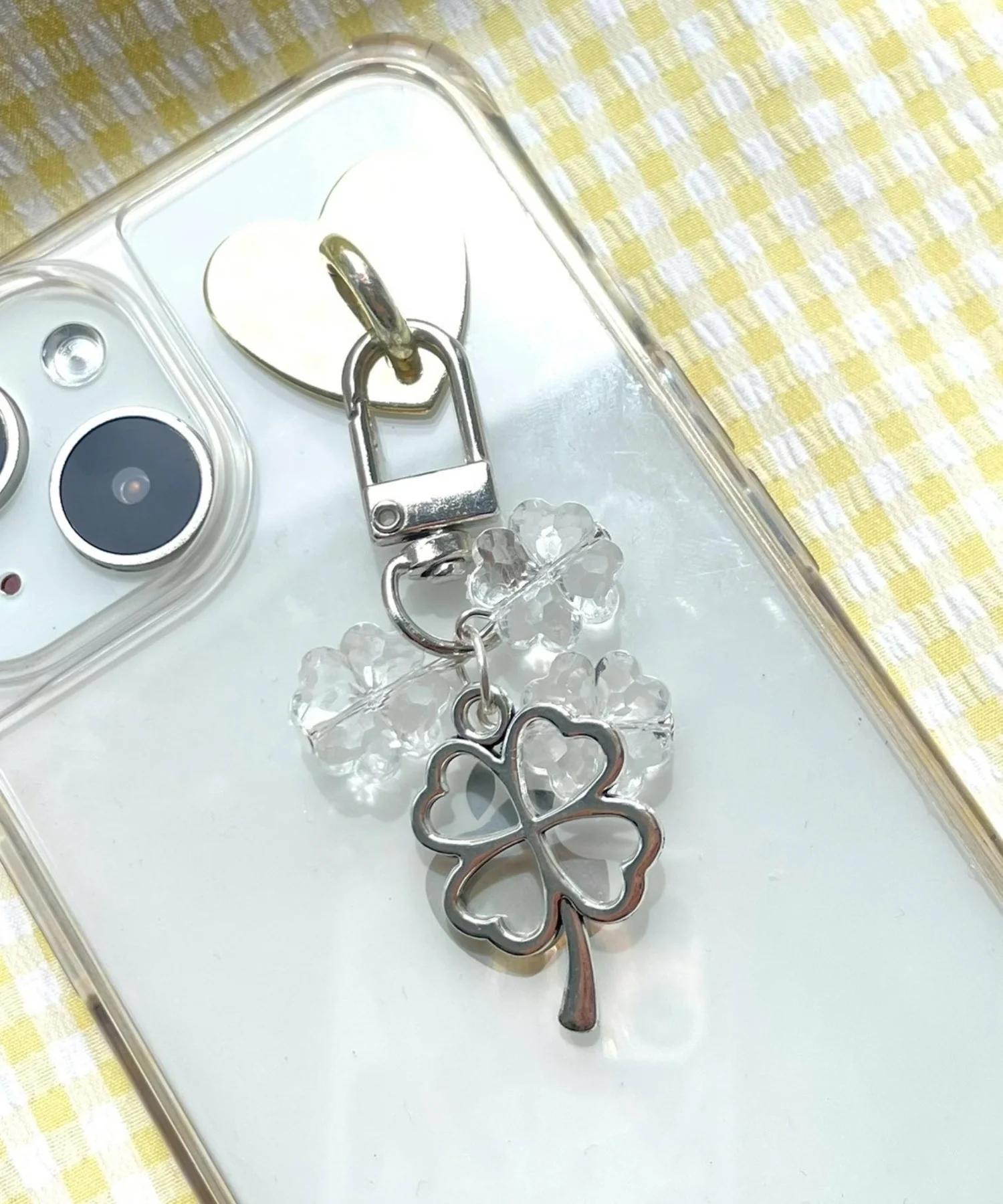 カラークローバーキーホルダー - Image 12