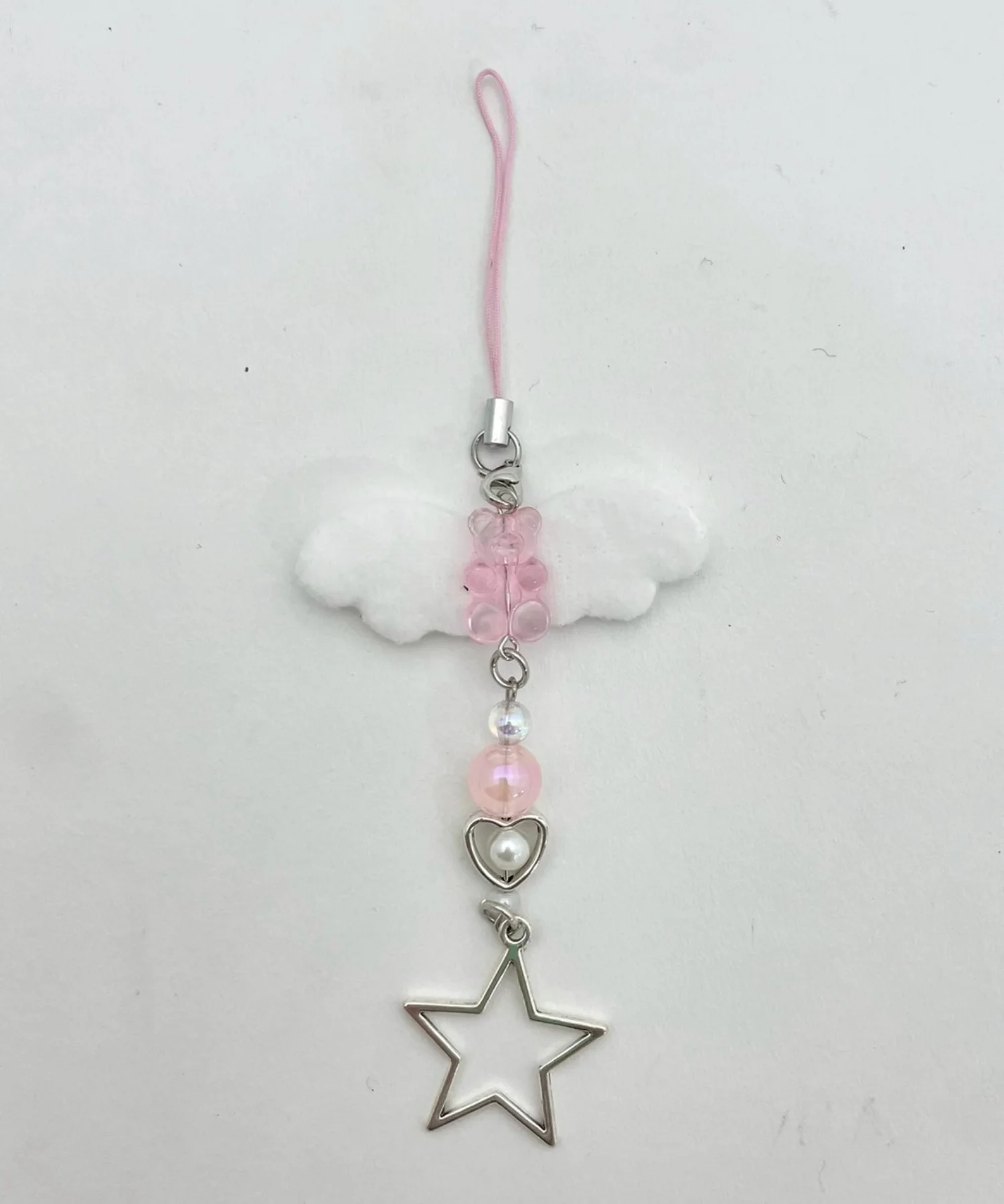 スターエンジェルキーホルダー - Image 7