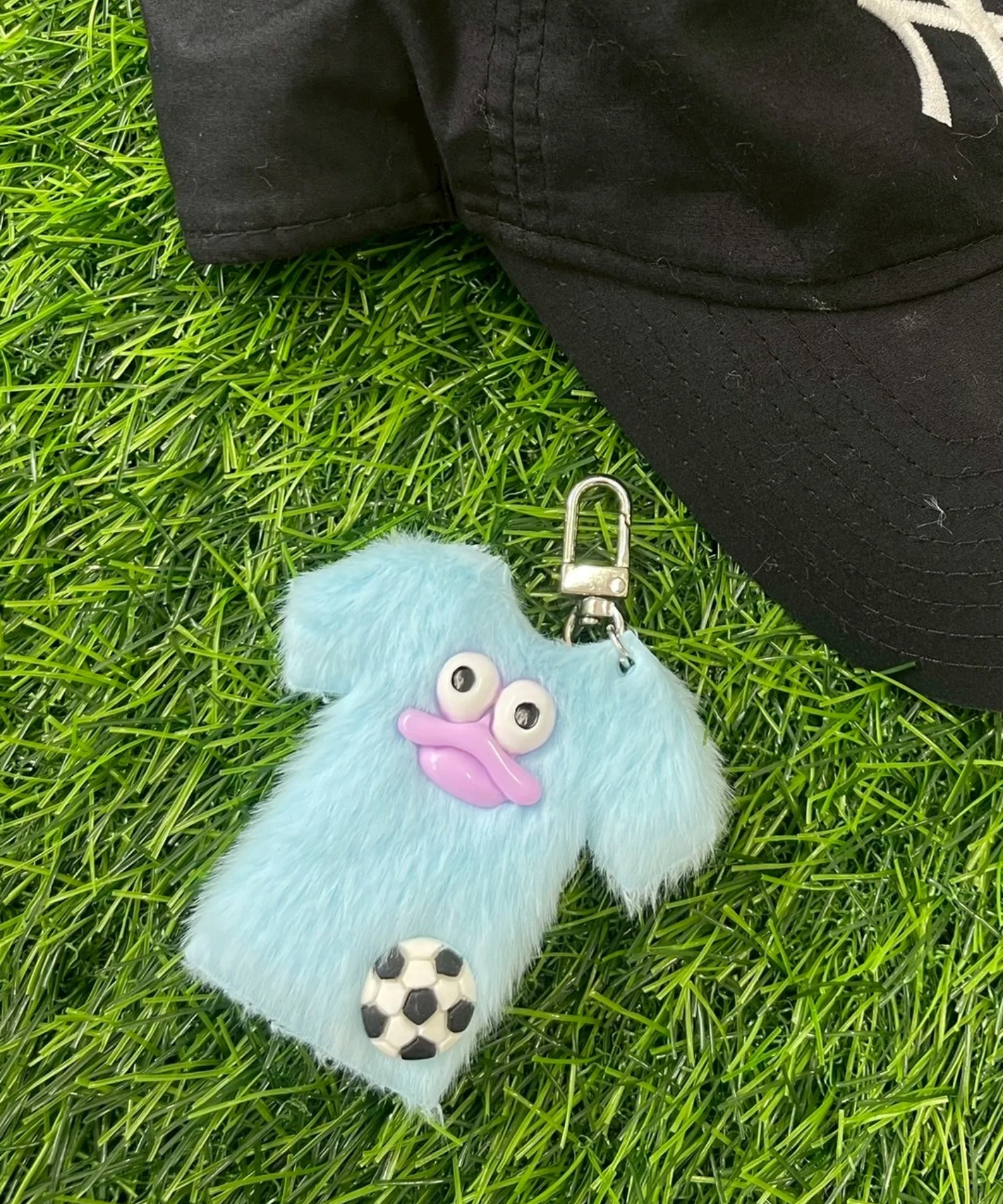 イケイケスポーツユニフォームモンスターぬいぐるみキーホルダー - Image 10