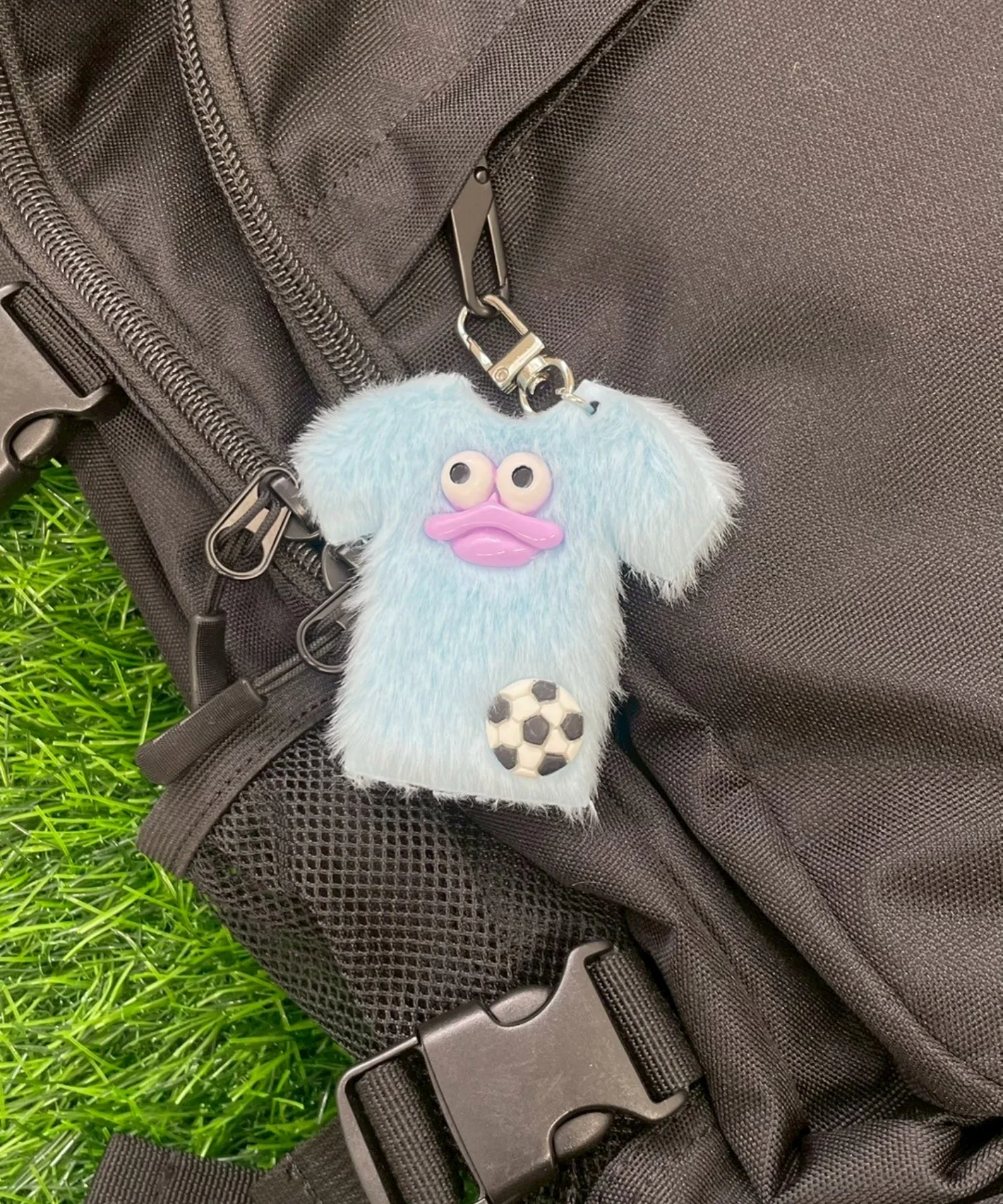イケイケスポーツユニフォームモンスターぬいぐるみキーホルダー - Image 11
