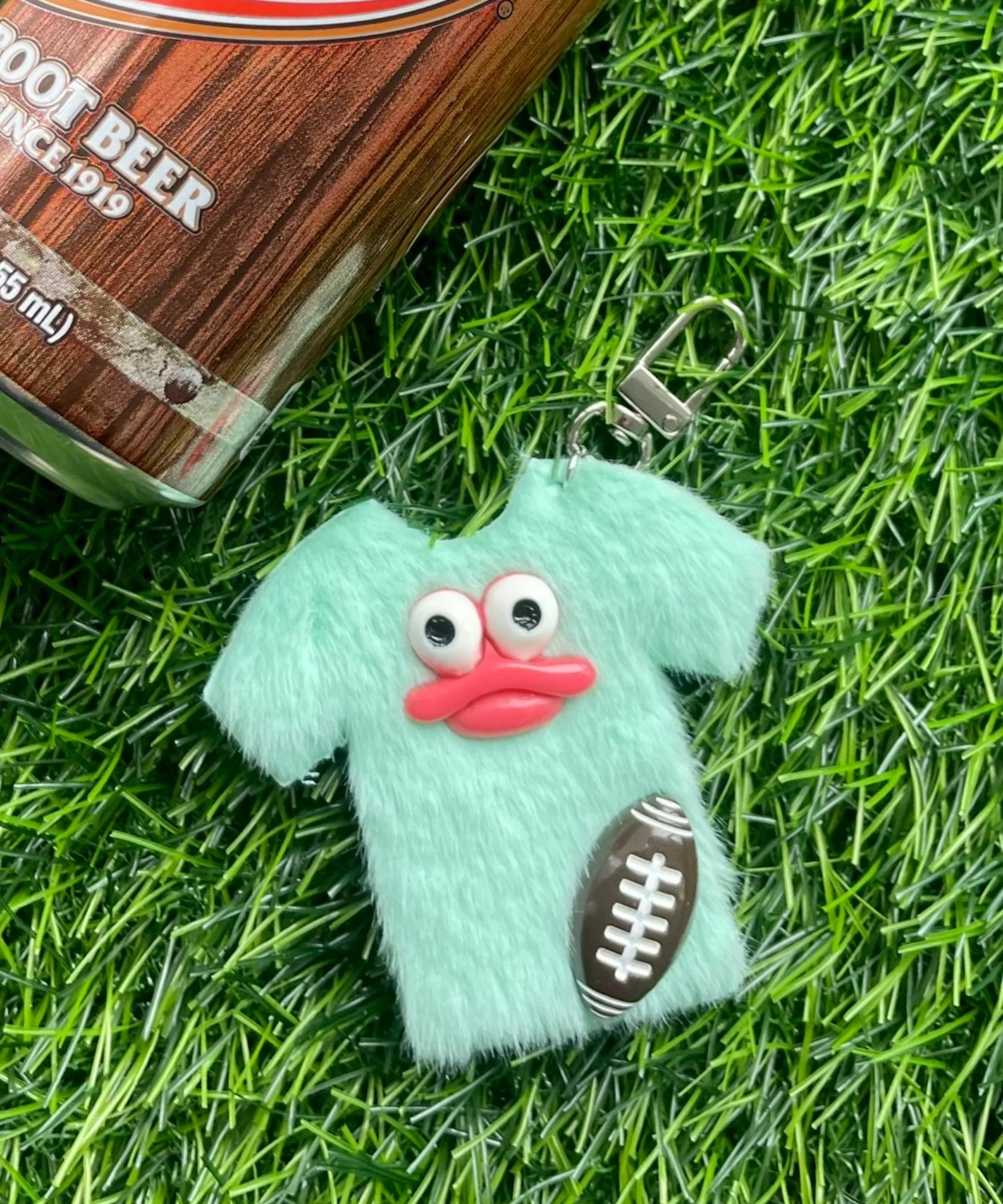 イケイケスポーツユニフォームモンスターぬいぐるみキーホルダー - Image 13