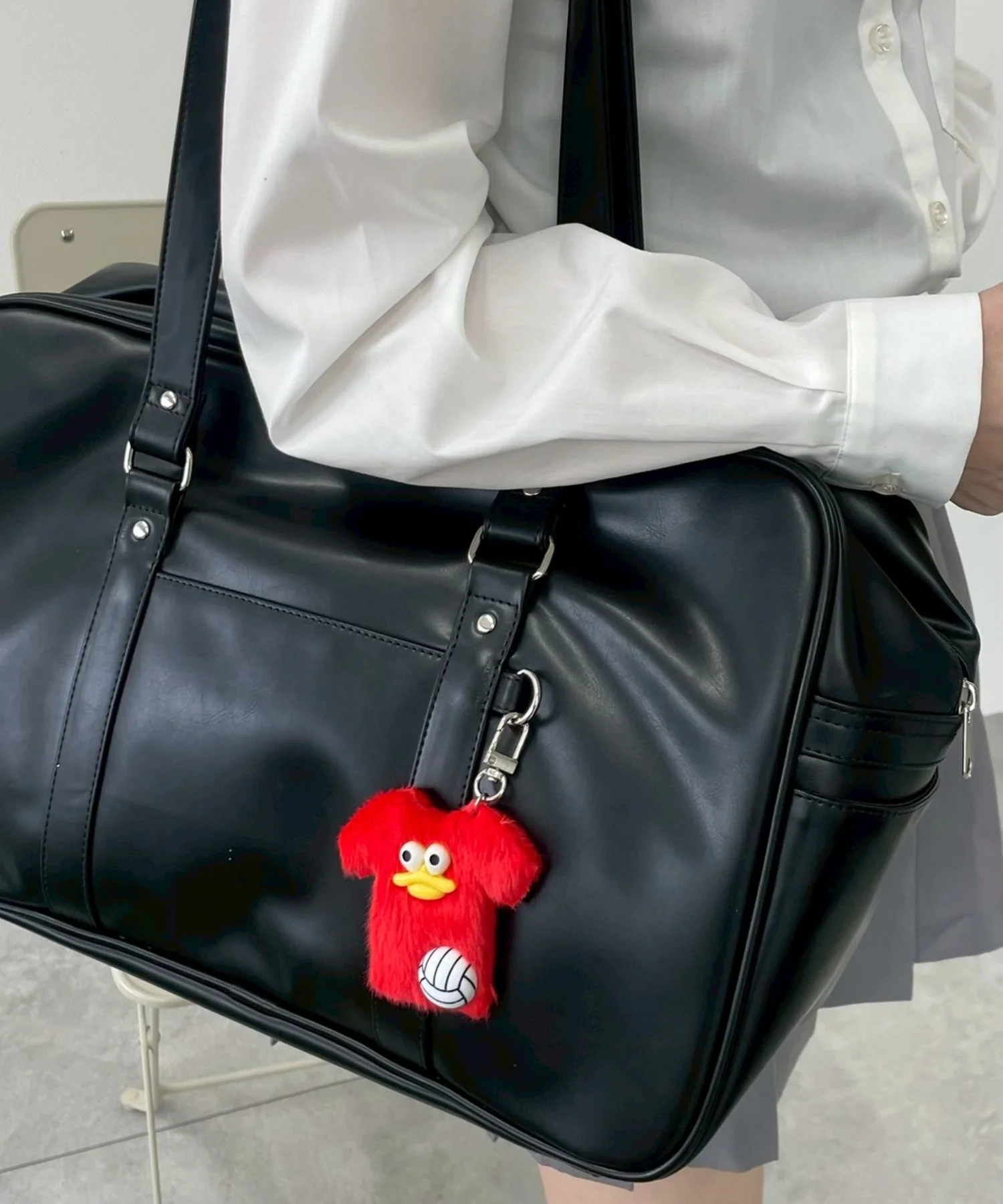 イケイケスポーツユニフォームモンスターぬいぐるみキーホルダー - Image 15