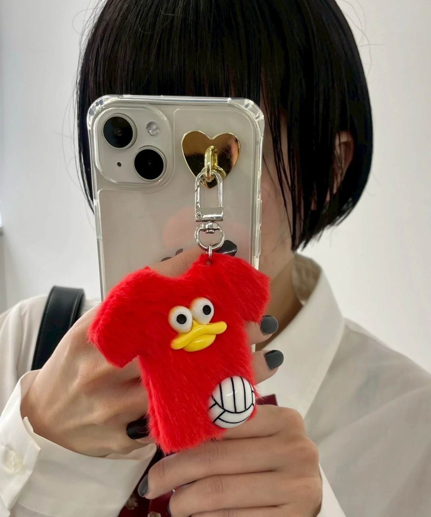 イケイケスポーツユニフォームモンスターぬいぐるみキーホルダー - Image 16