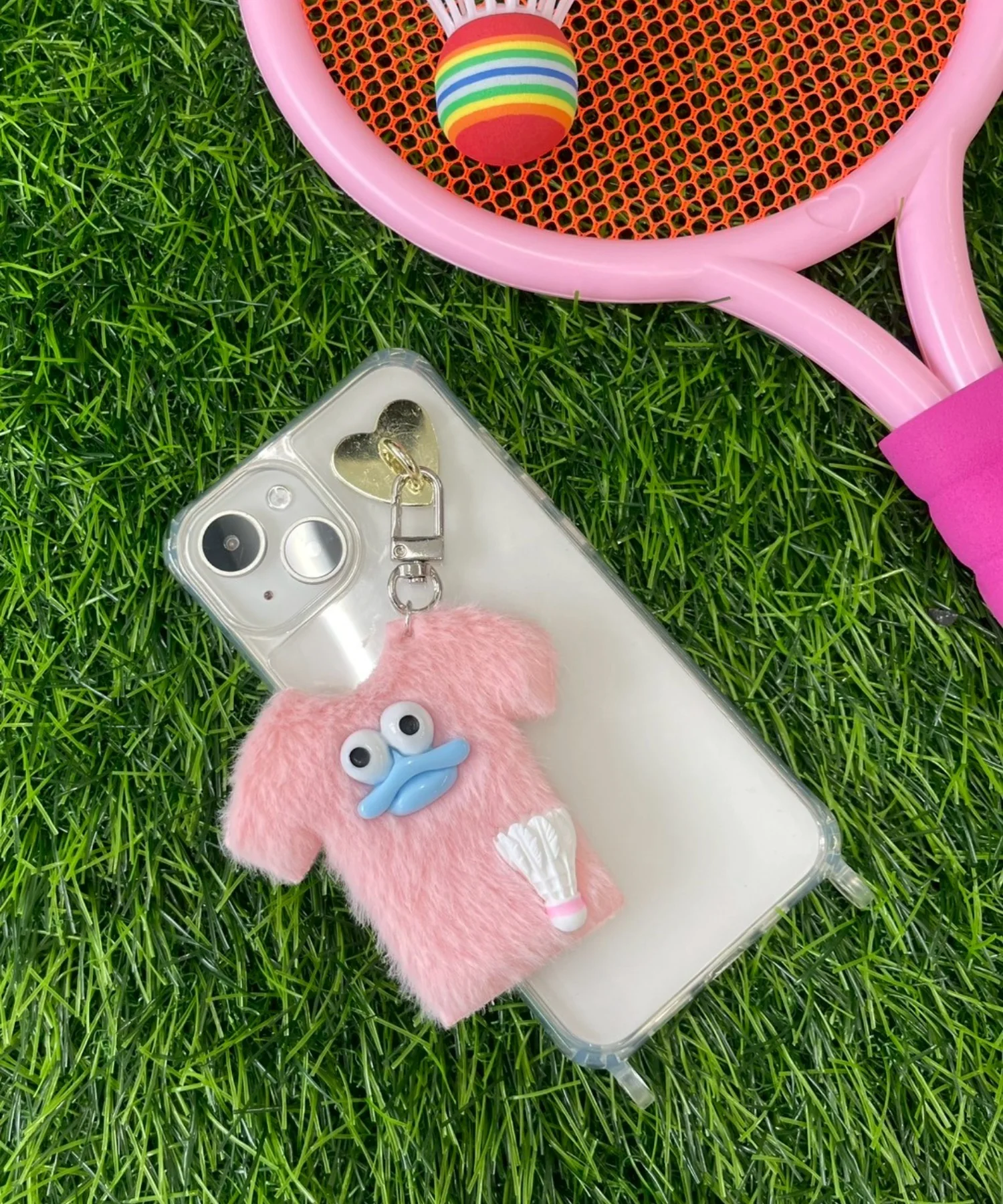 イケイケスポーツユニフォームモンスターぬいぐるみキーホルダー - Image 18