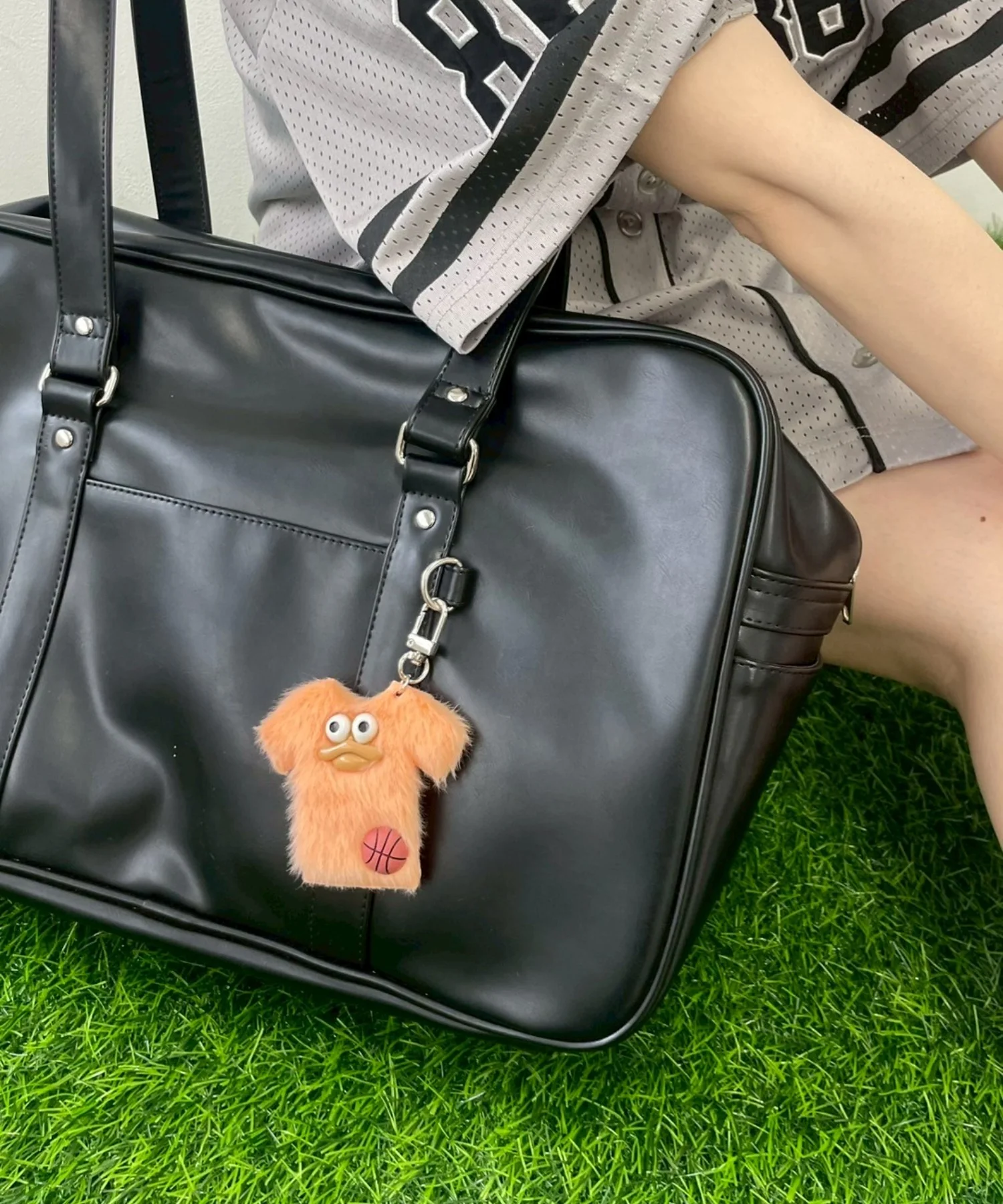 イケイケスポーツユニフォームモンスターぬいぐるみキーホルダー - Image 20