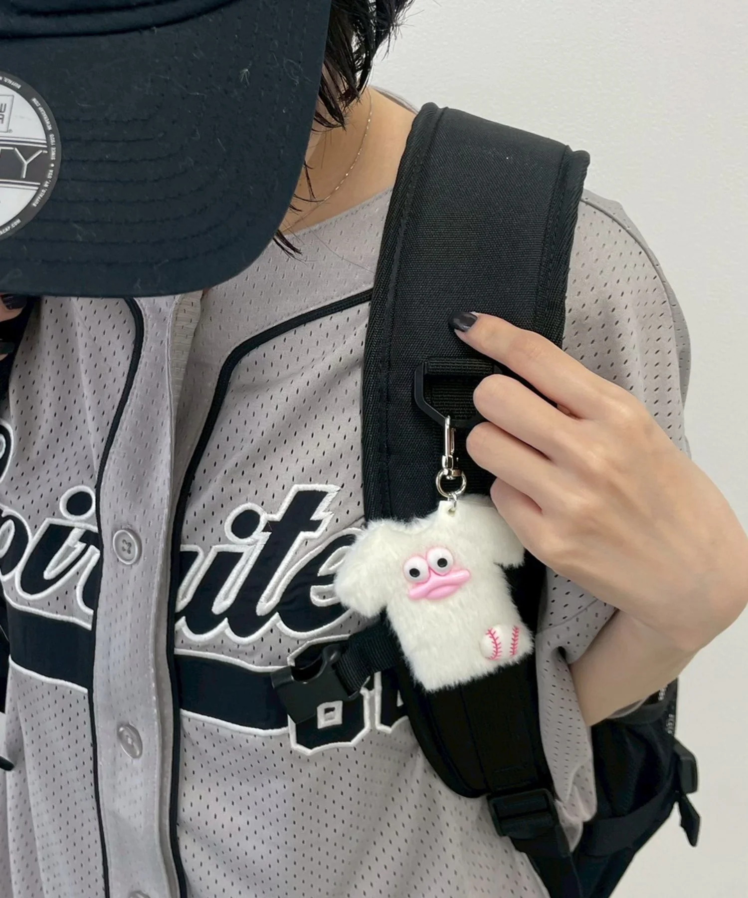 イケイケスポーツユニフォームモンスターぬいぐるみキーホルダー - Image 23