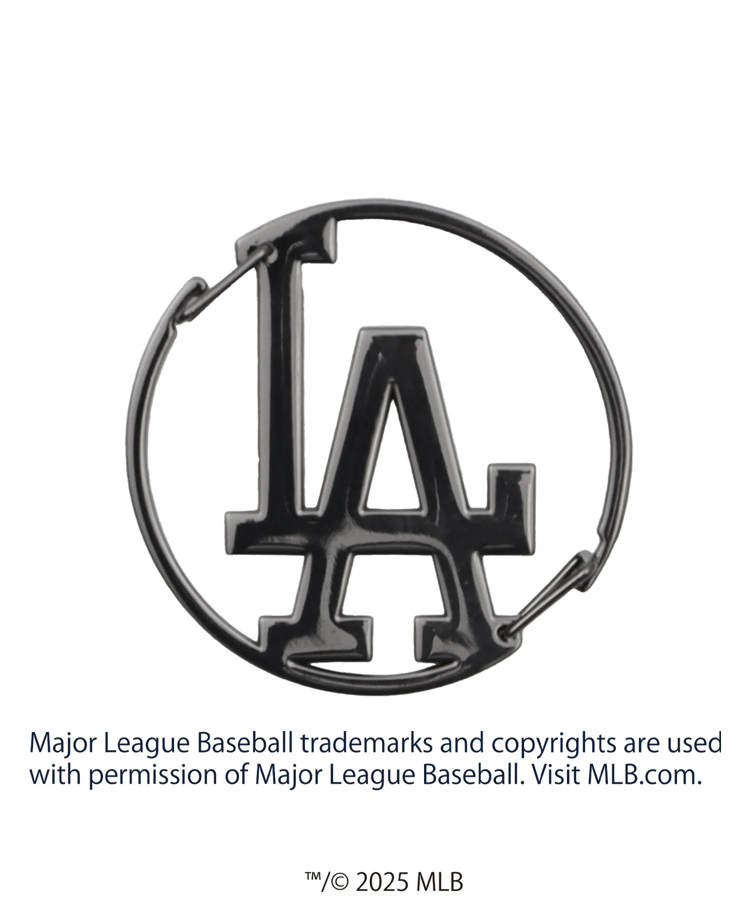 MLBメタルダイカットカラビナ - Image 3