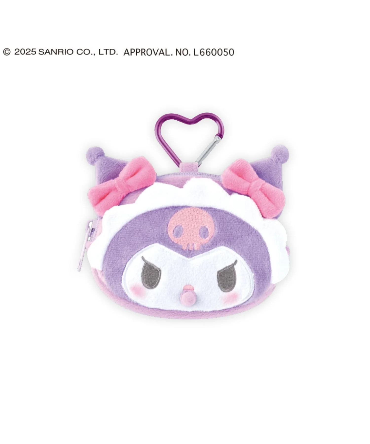 サンリオキャラクターズ ベビーぬいぐるみポーチ - Image 2